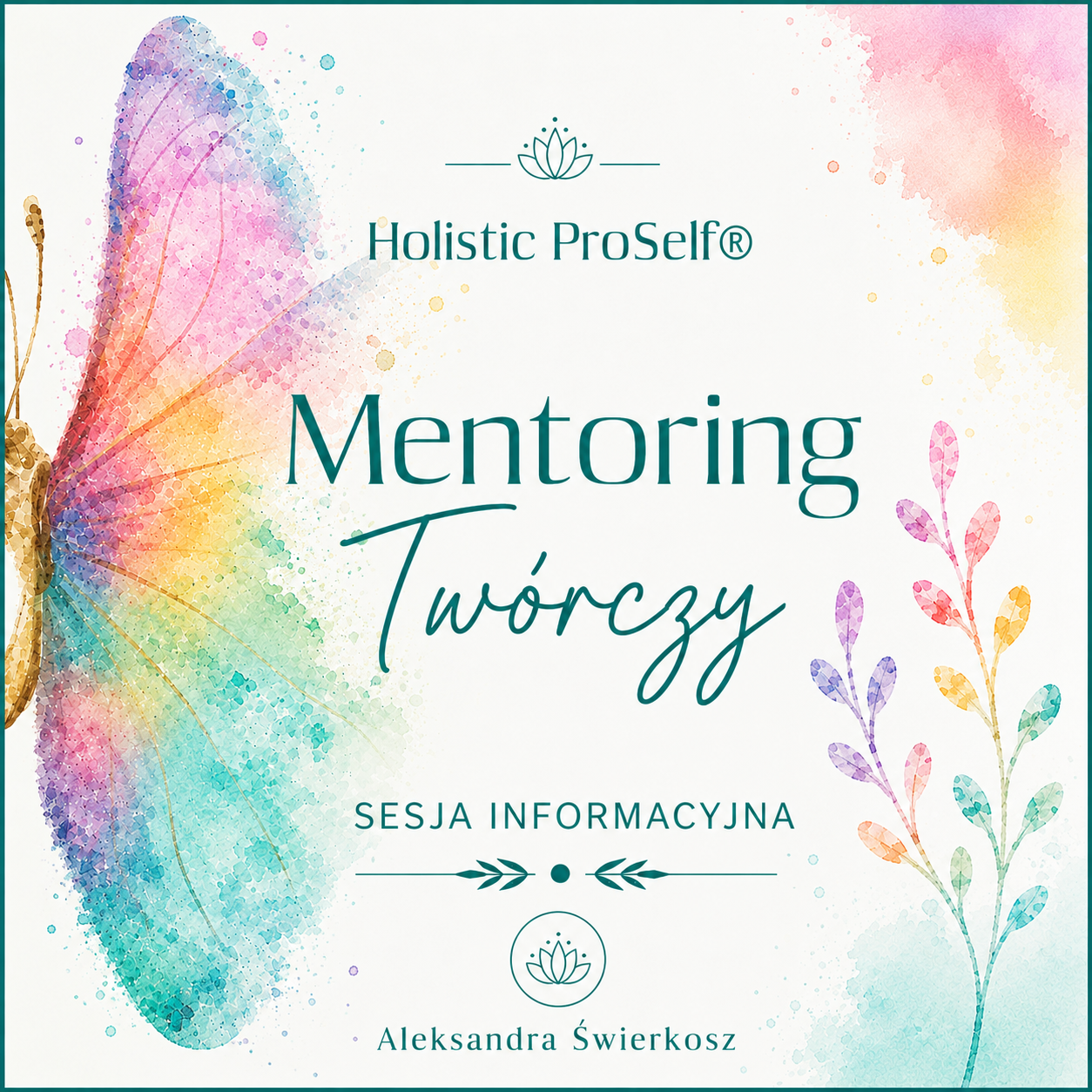 Mentoring Twórczy Sesja Informacyjna