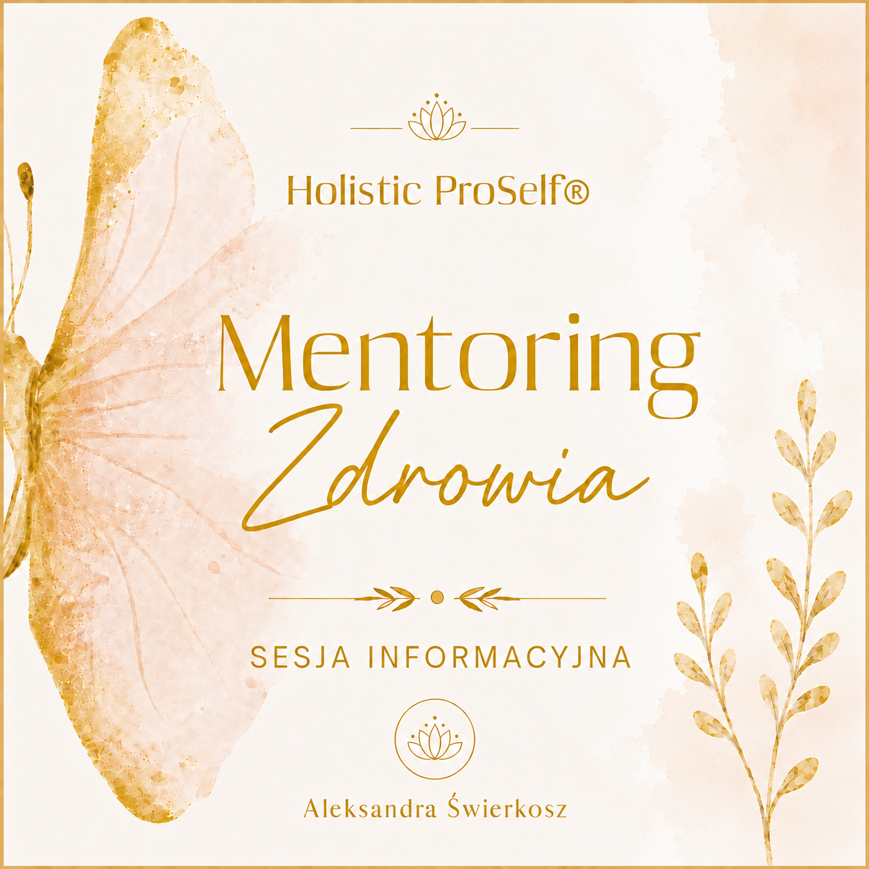 Mentoring Zdrowia Sesja Info 1 h