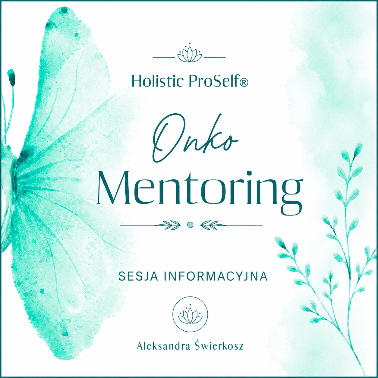 Onko Mentoring Sesja Info 1 h