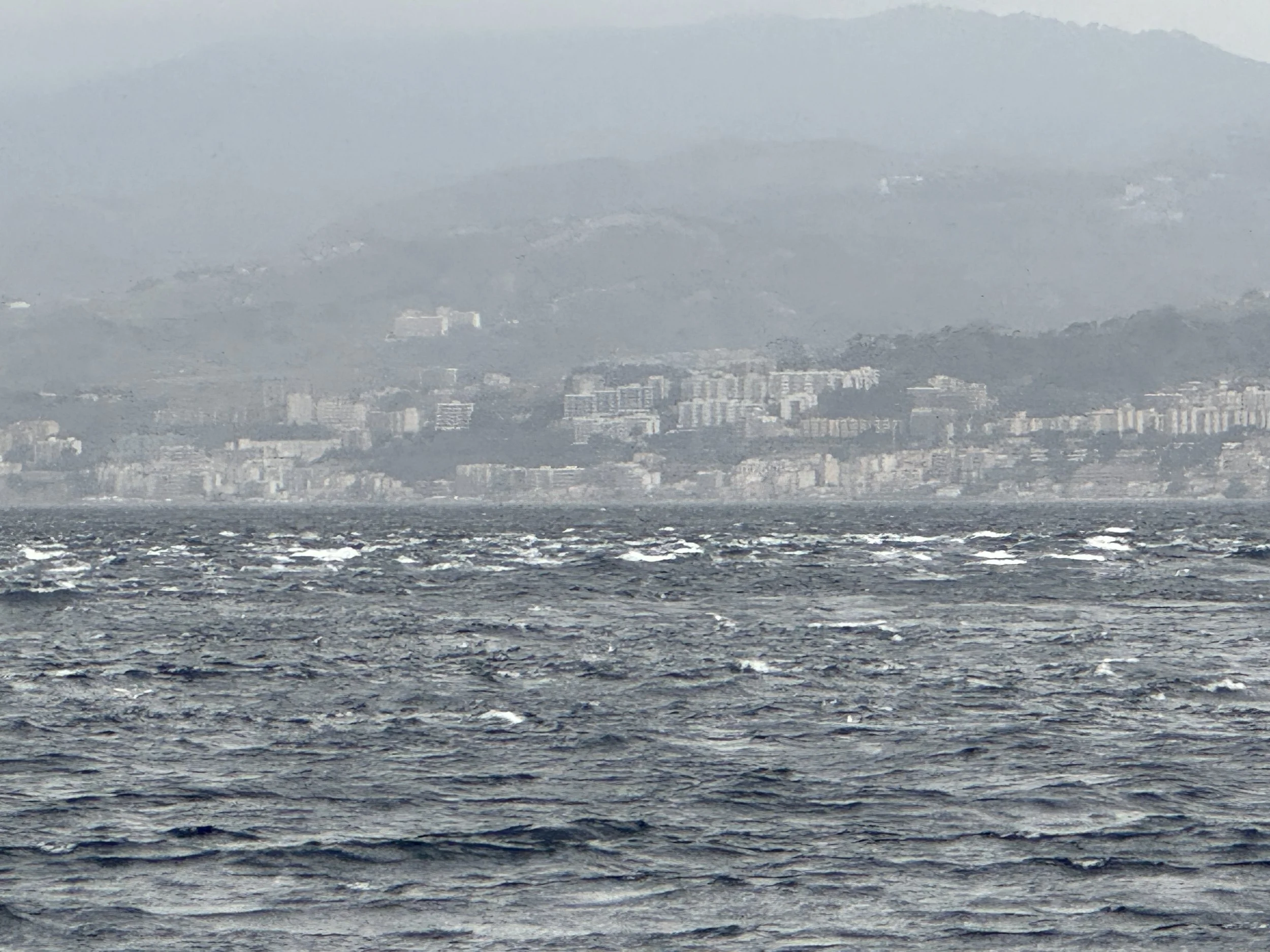   Whirlpool ahead…  