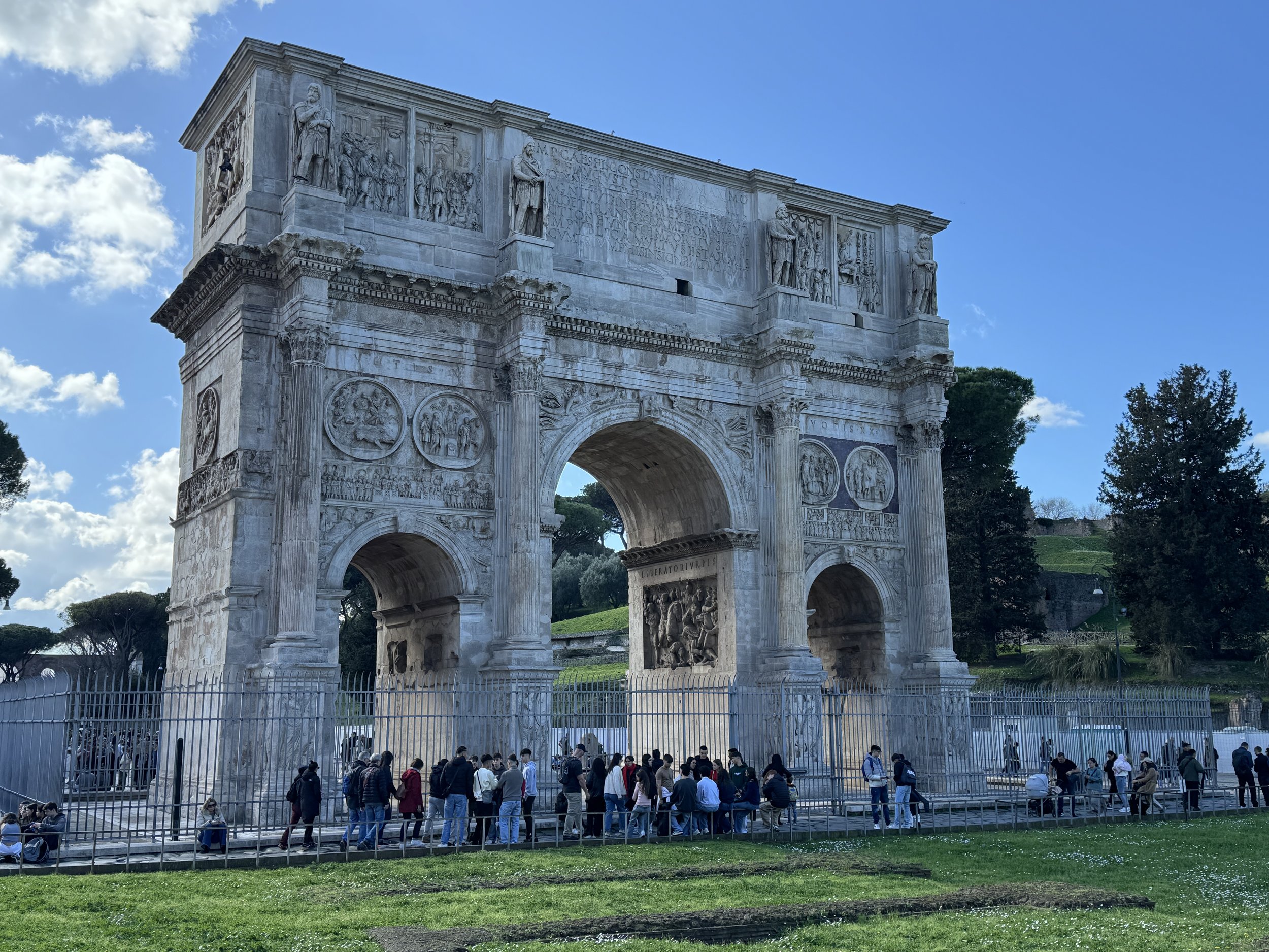   Arch of Constantine I  