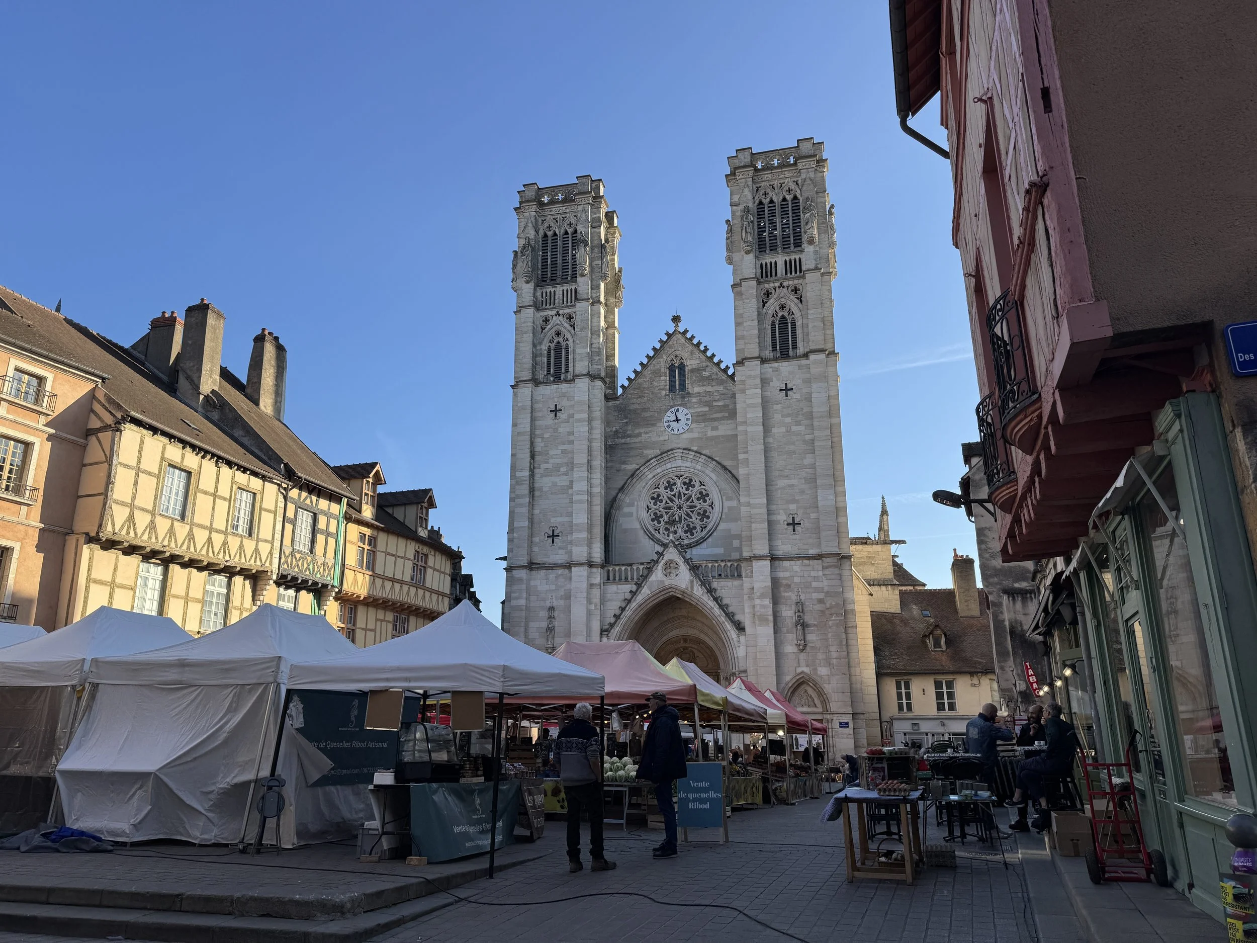   Cathédrale Saint-Vincent  