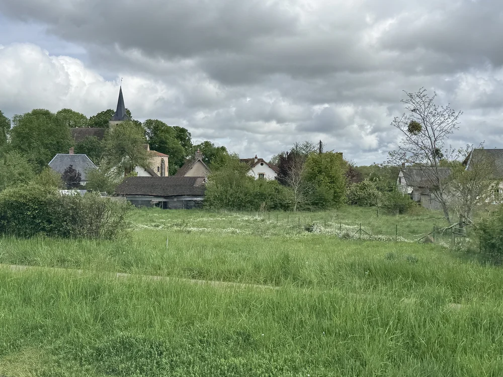   The entire village of Beffes.  