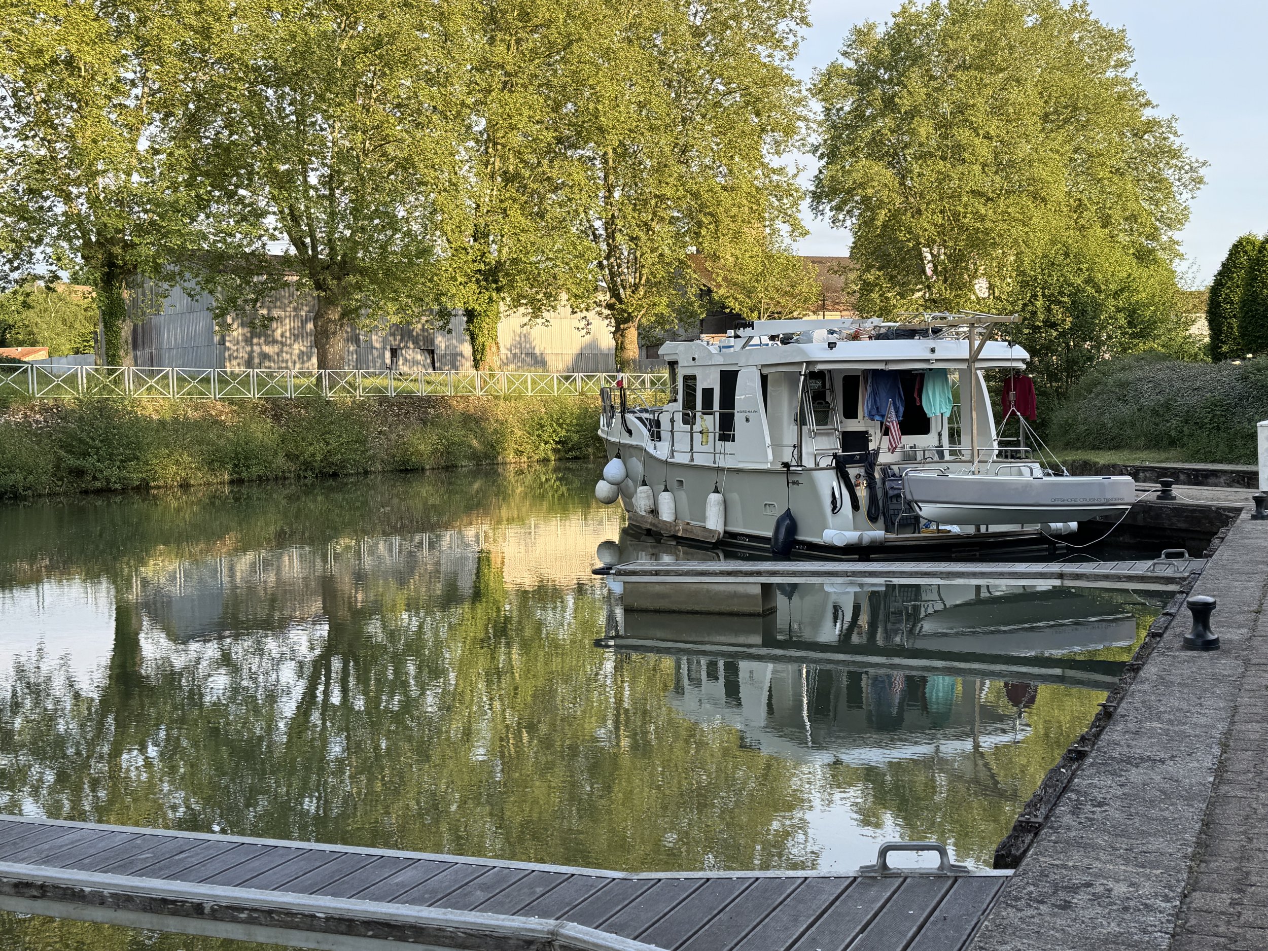   Montbuoy Marina  
