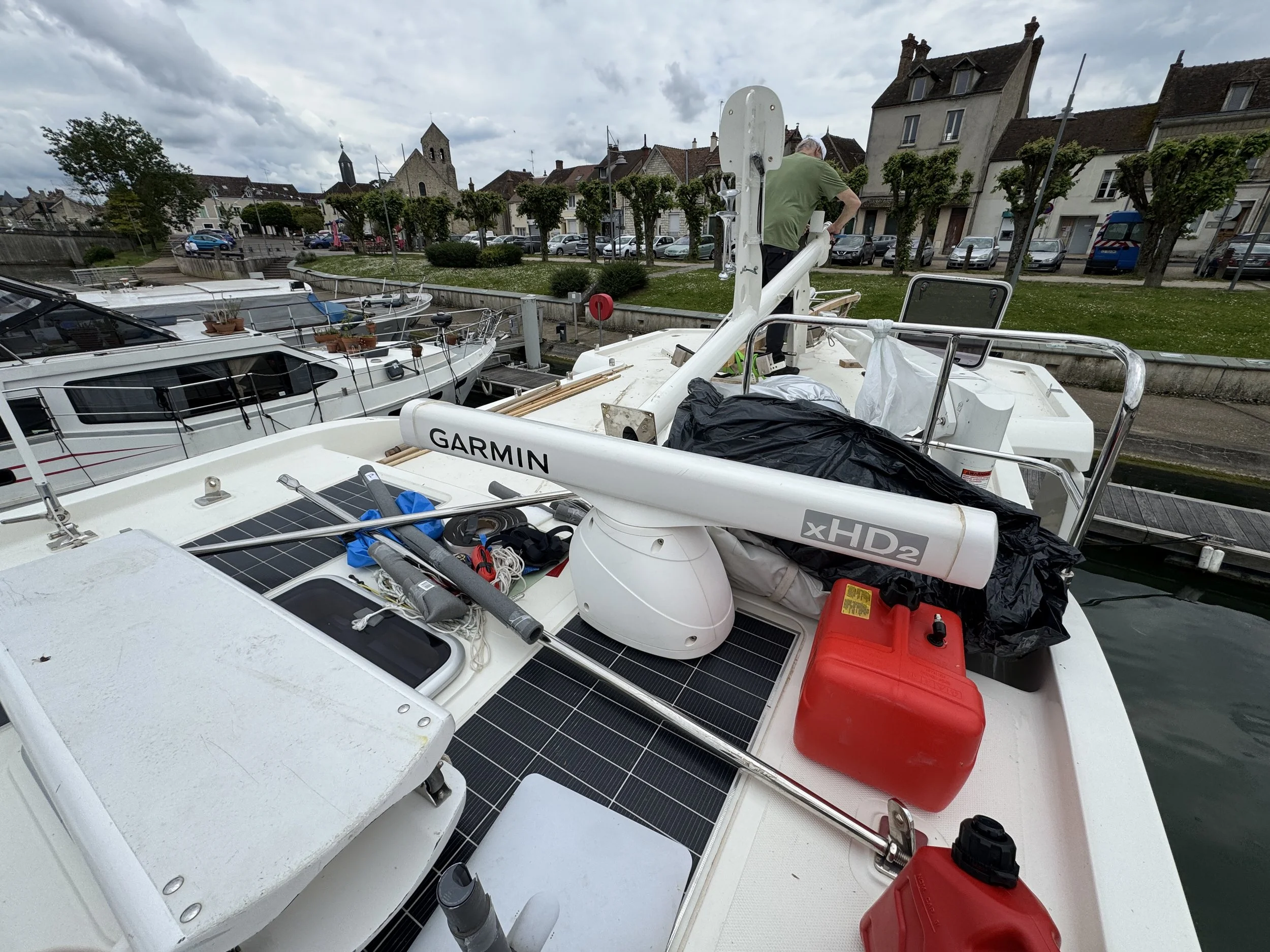   Things always look worse before the get better.  