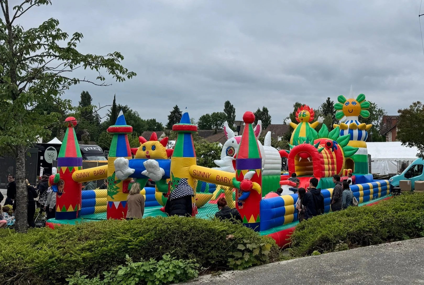 Bouncy toys