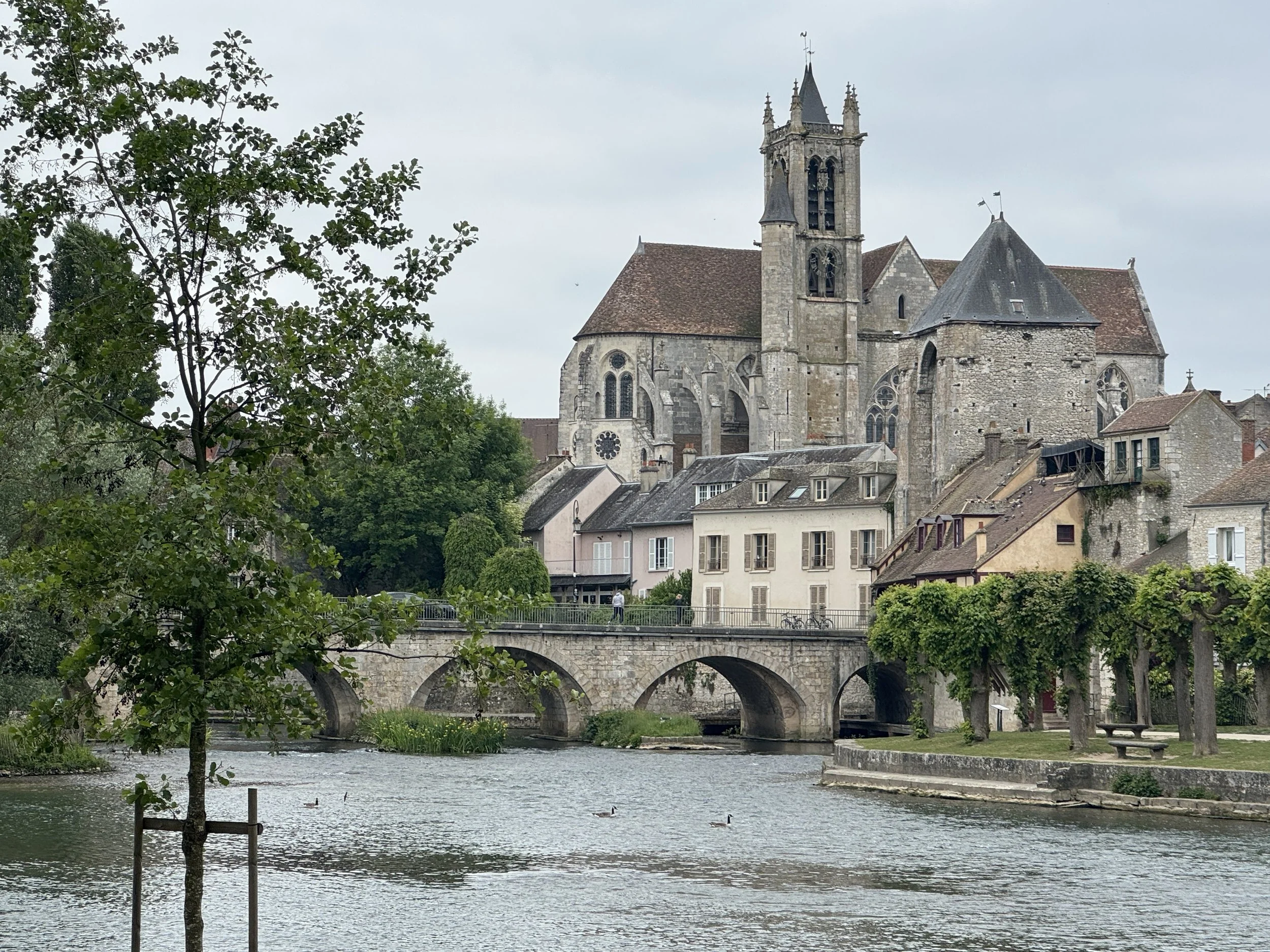   Moret-sur-Loing  