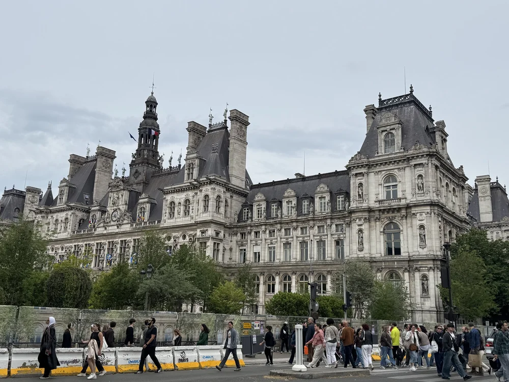   Hôtel de Ville  