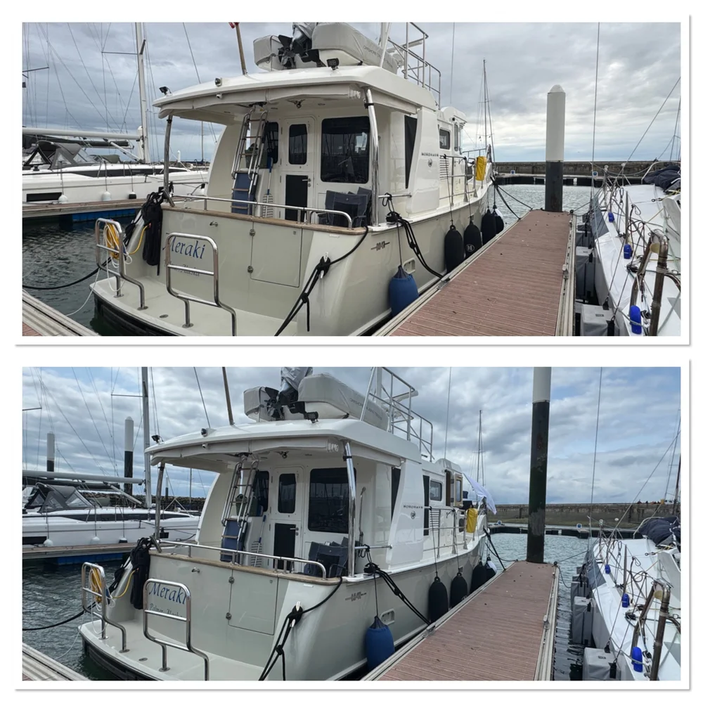   Spot the difference?  