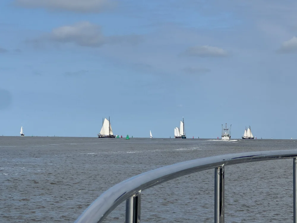   A sailors playground  