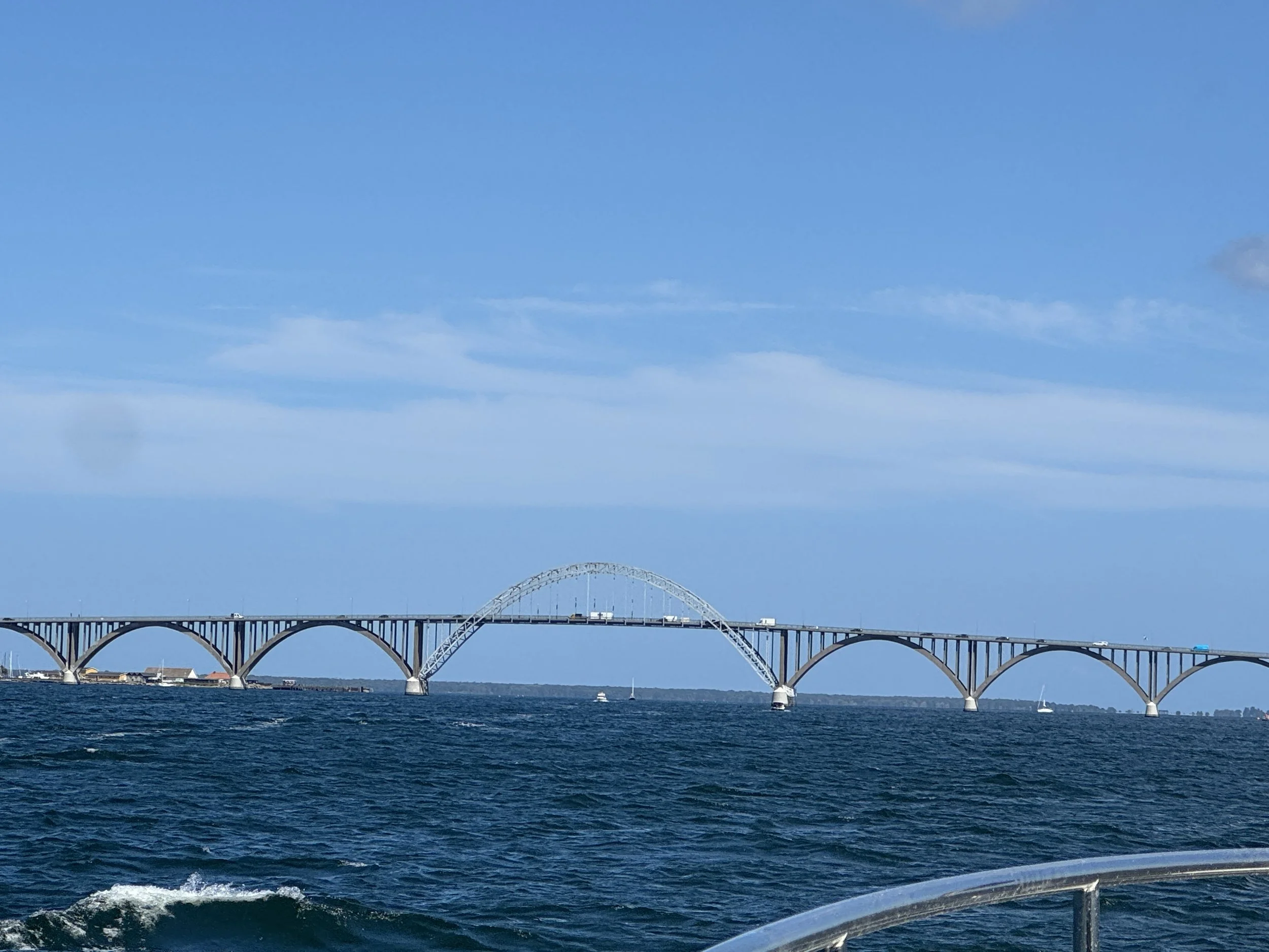   A country of bridges  