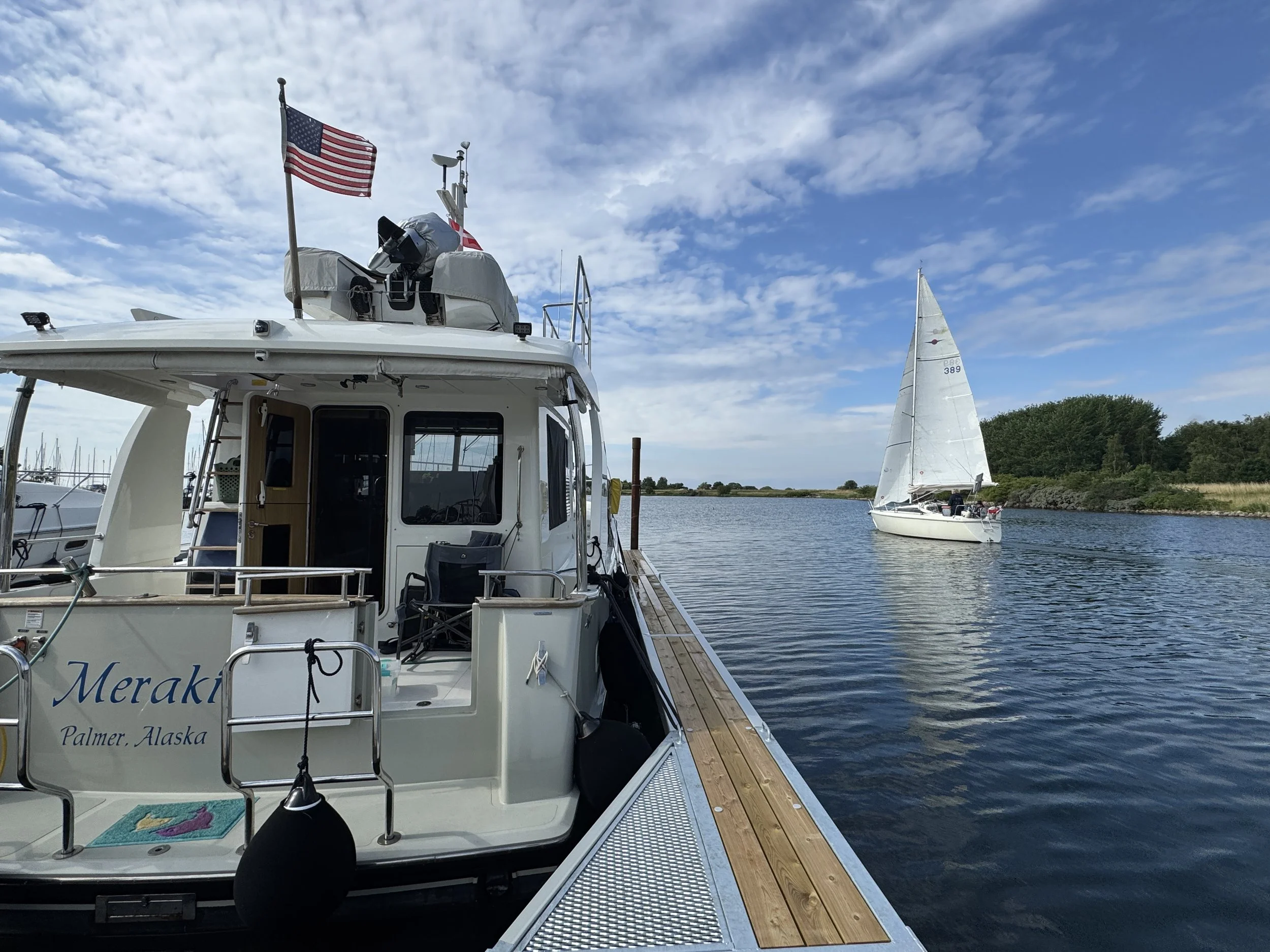   Such a calm, peaceful place.  