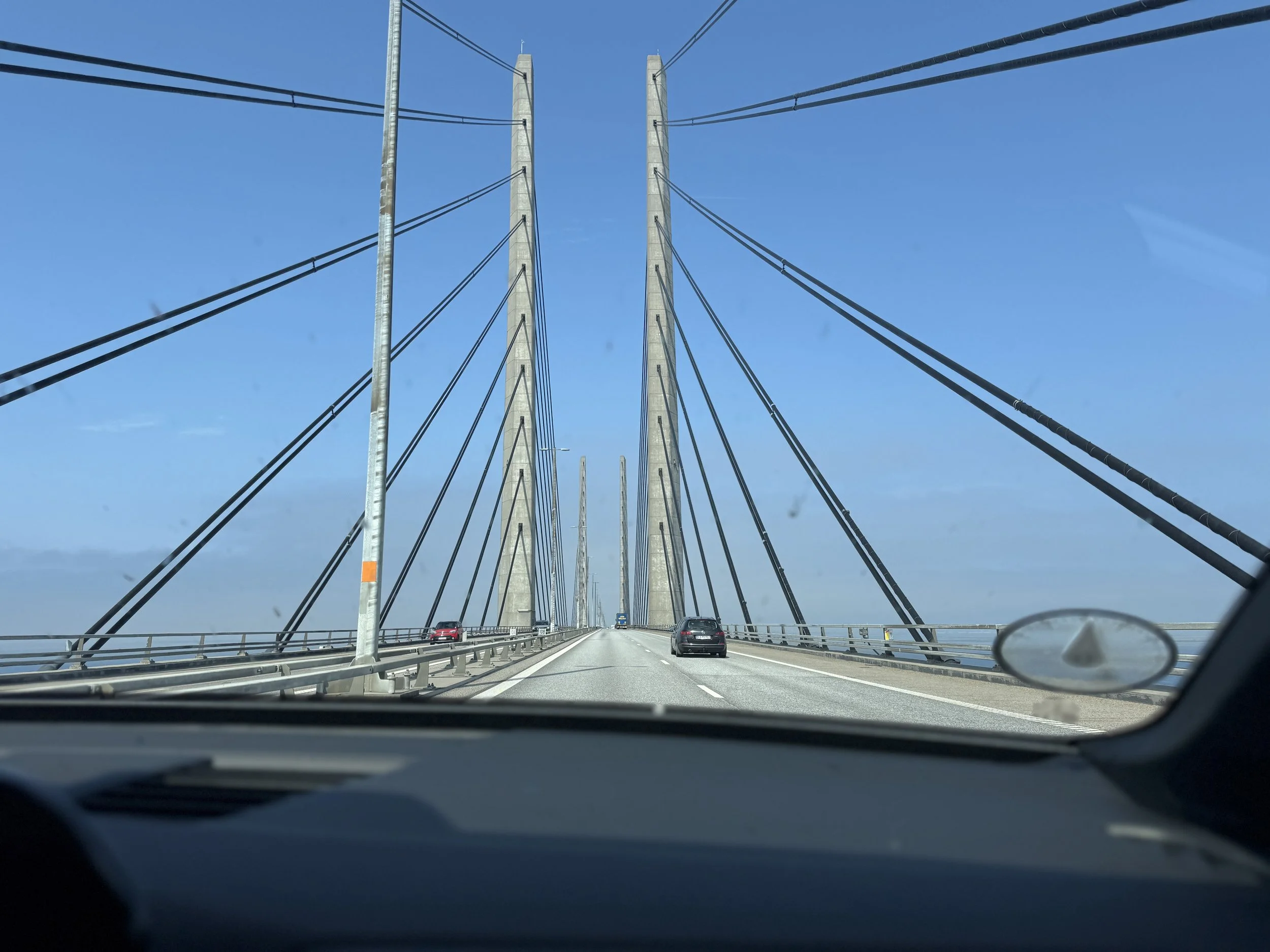  Øresund Bridge  