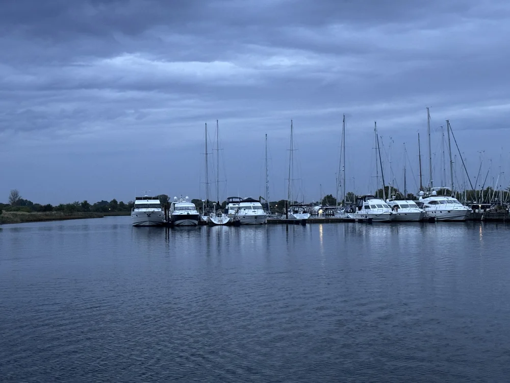   The perfect spot to layover outside of Copenhagen.  