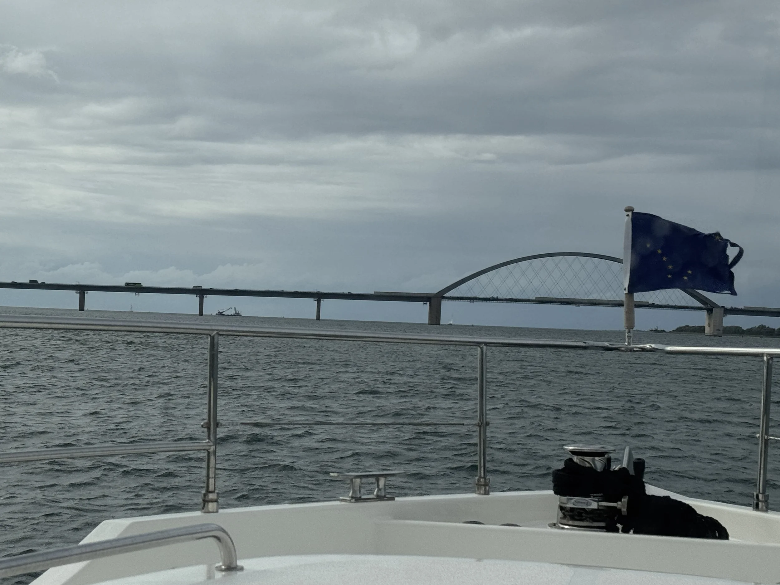 Fehmarn Sound Bridge