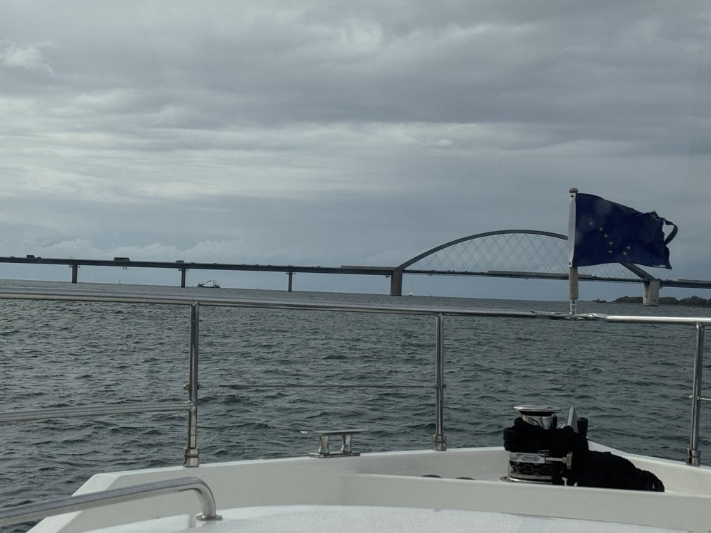   Fehmarn Sound Bridge  