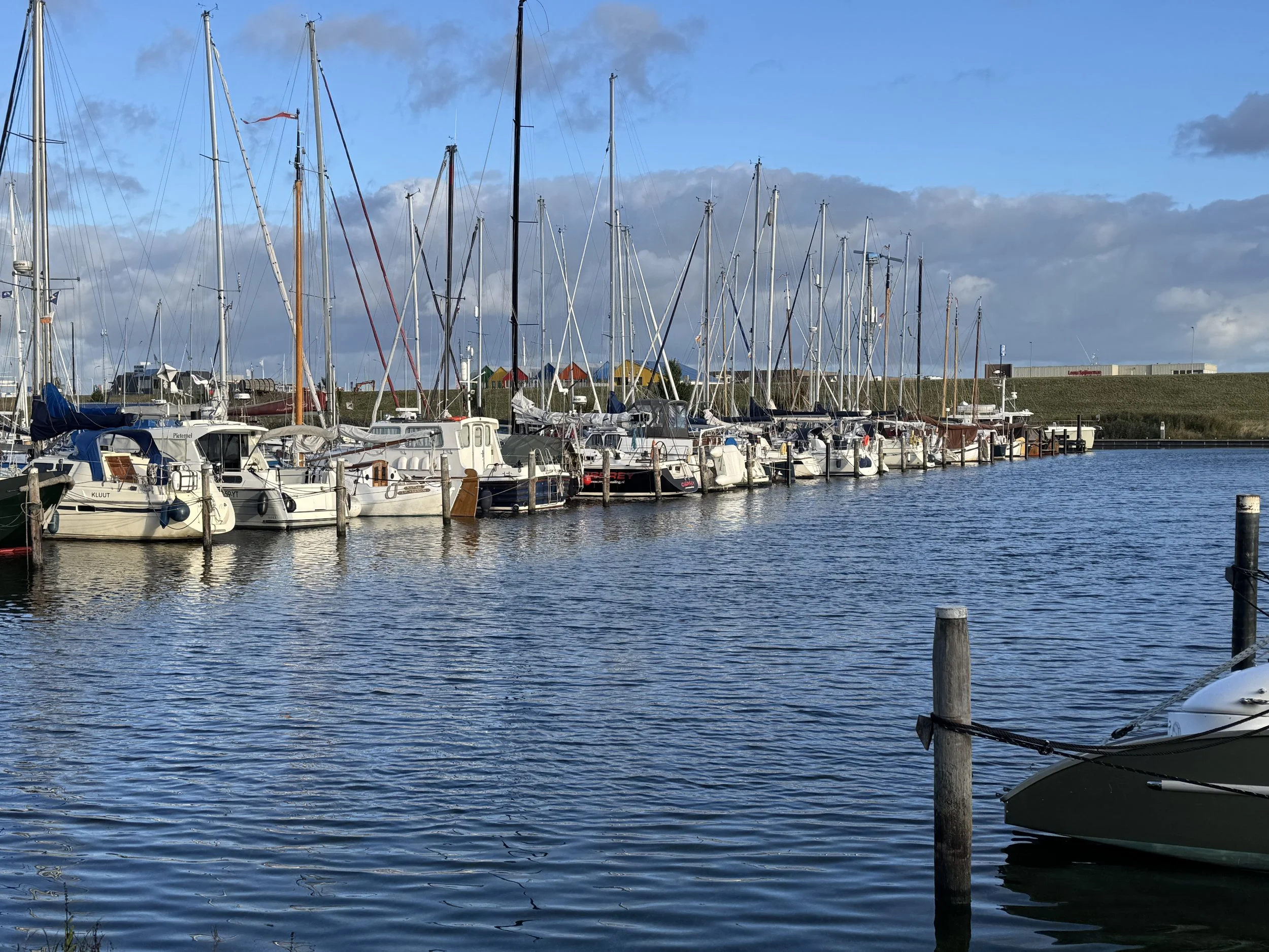   Jachthaven Noordergat, Lauwersoog  