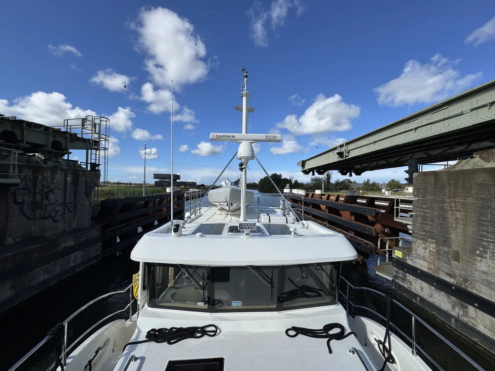   Good thing we called.  