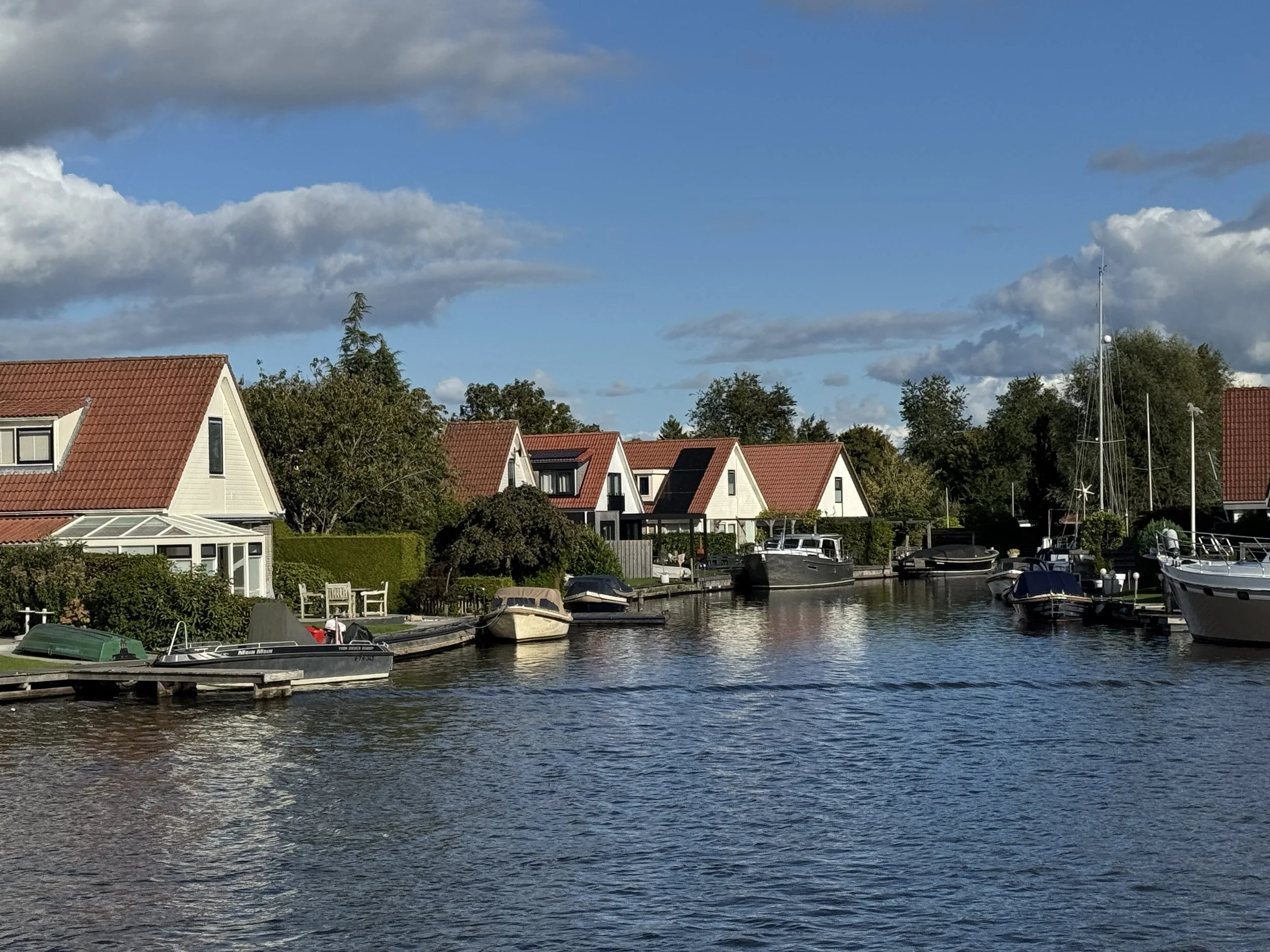   The sweetest neighborhoods  