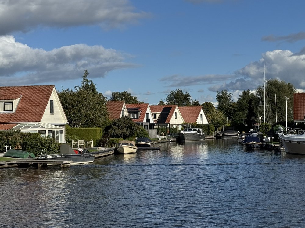   The sweetest neighborhoods  