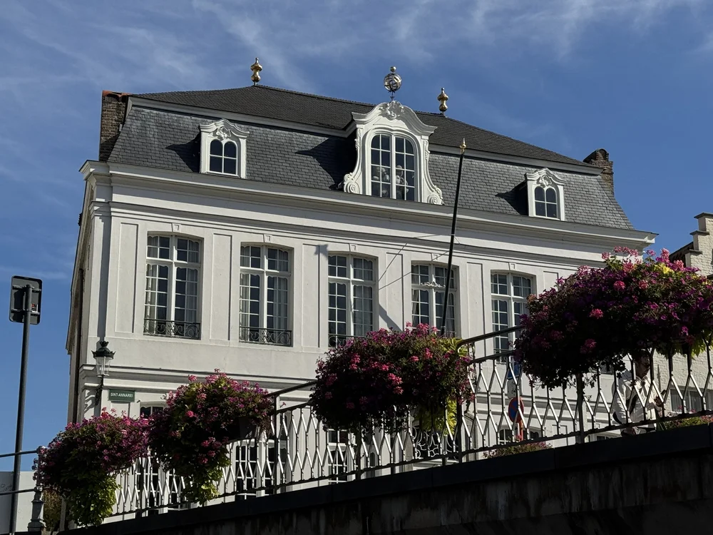   Audrey Hepburn’s house  
