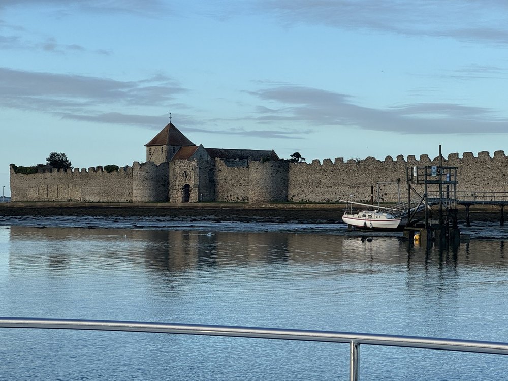   Mud moorings are quite common.  