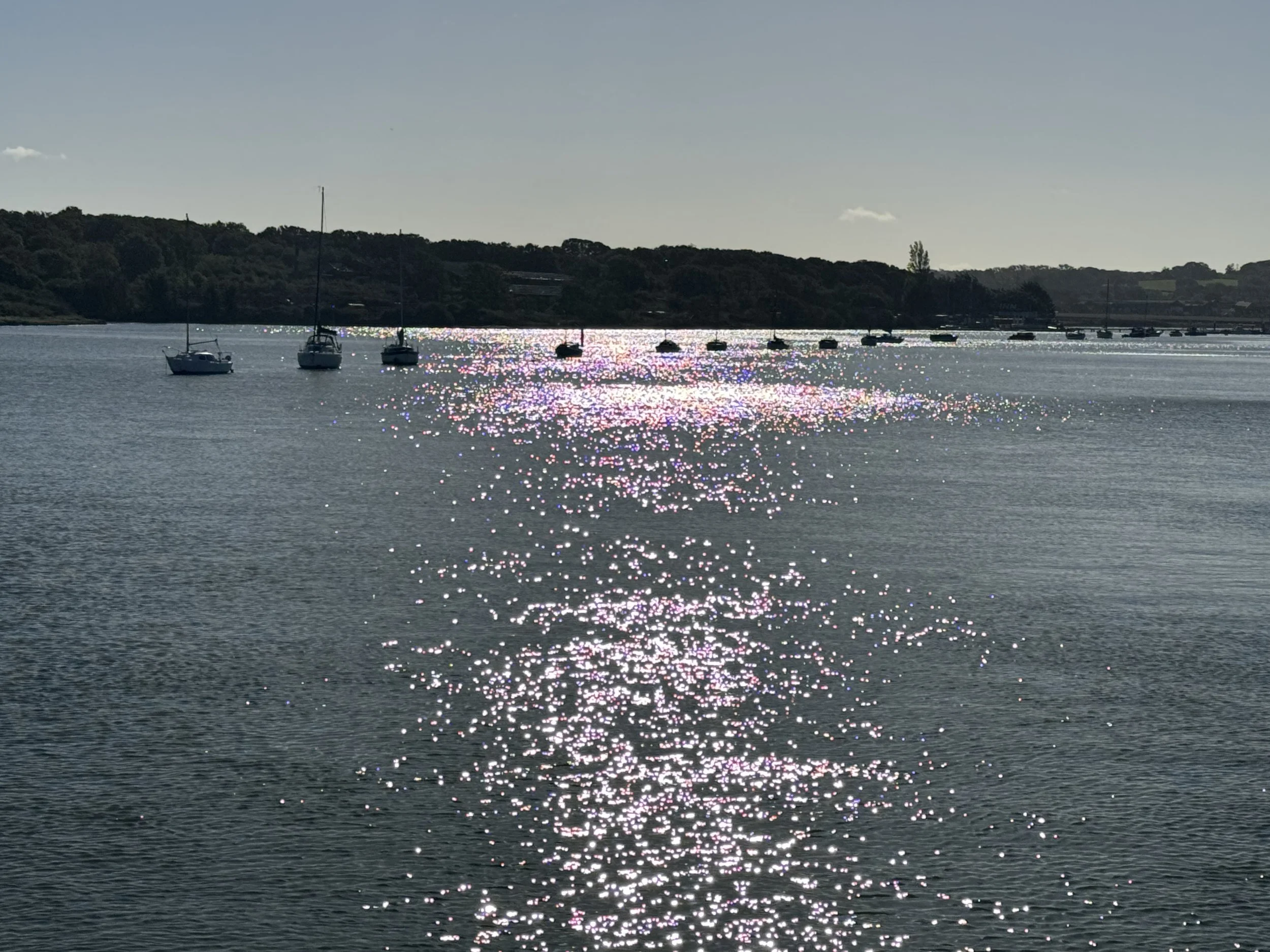   Sun confetti  