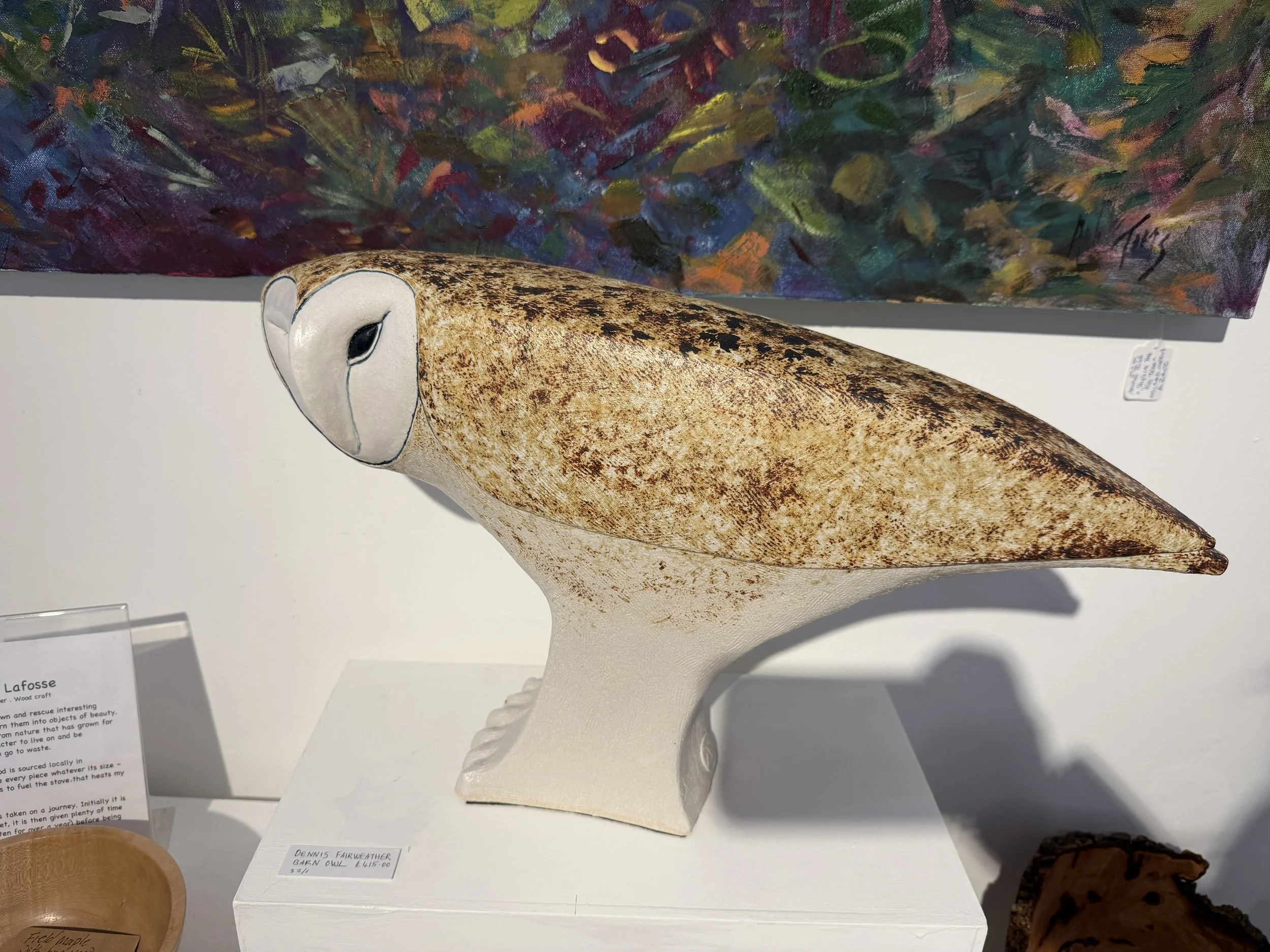   Gorgeous sculptures  