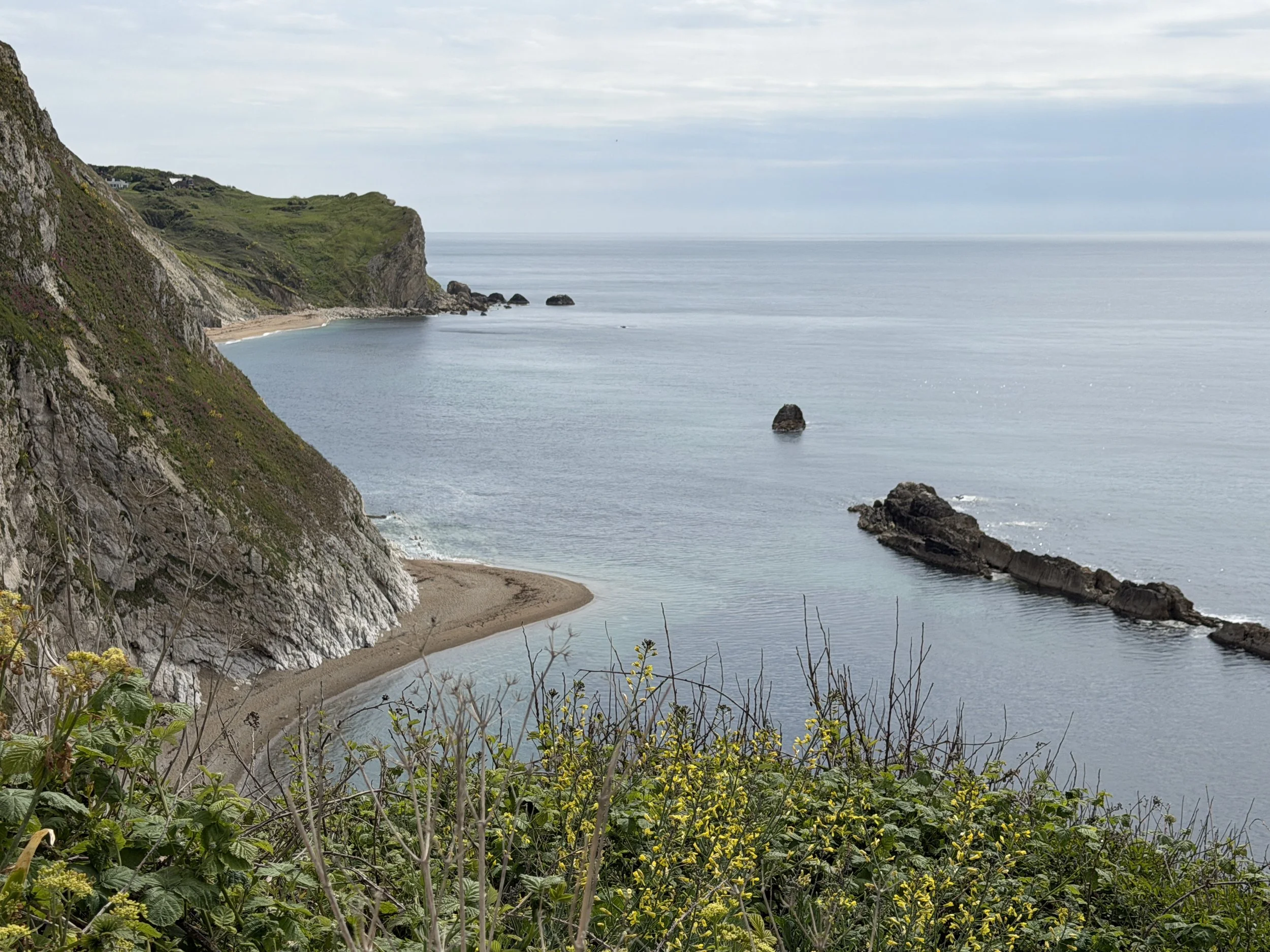   Incredible headlands  
