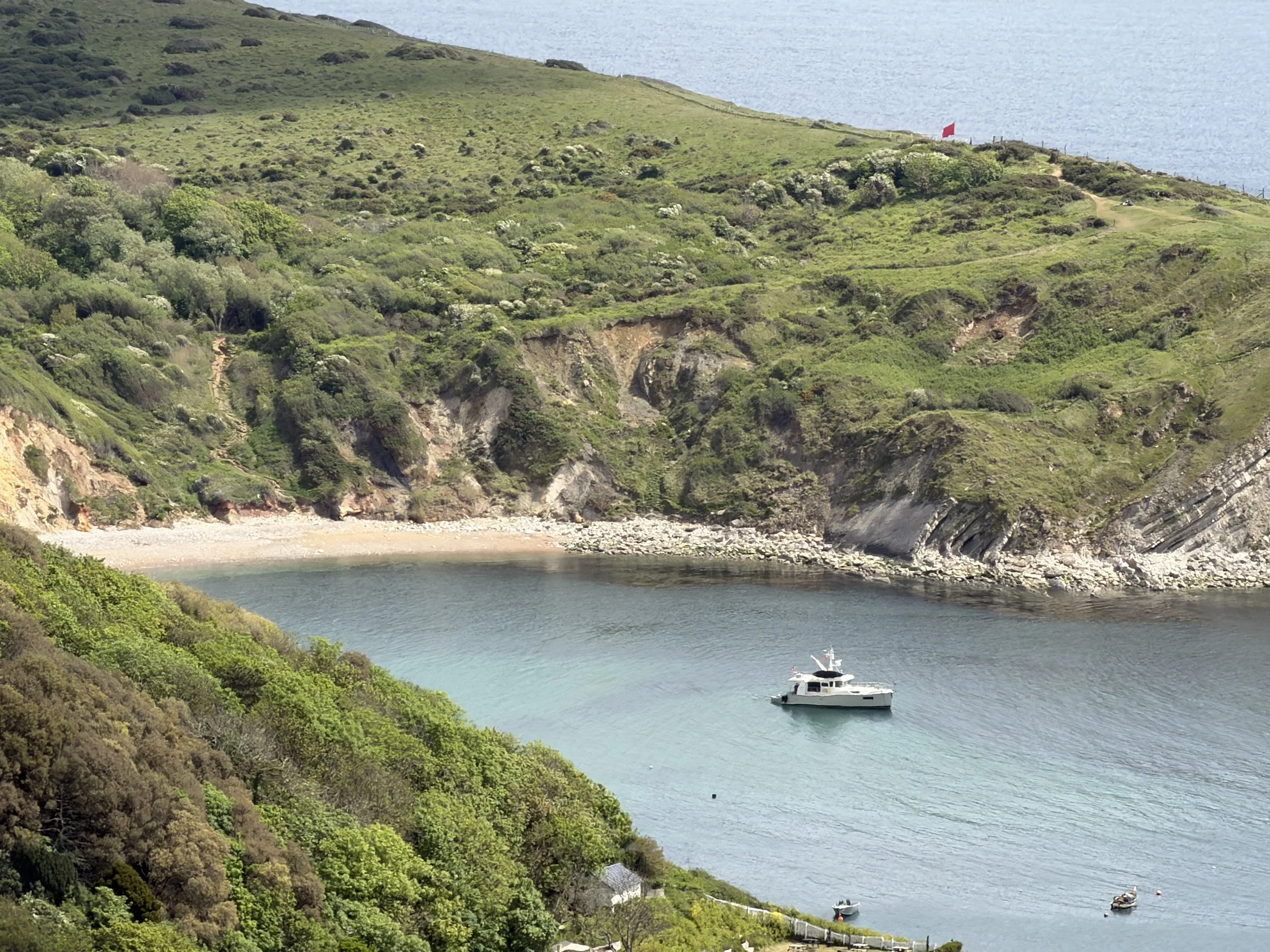 The Jurassic Coast