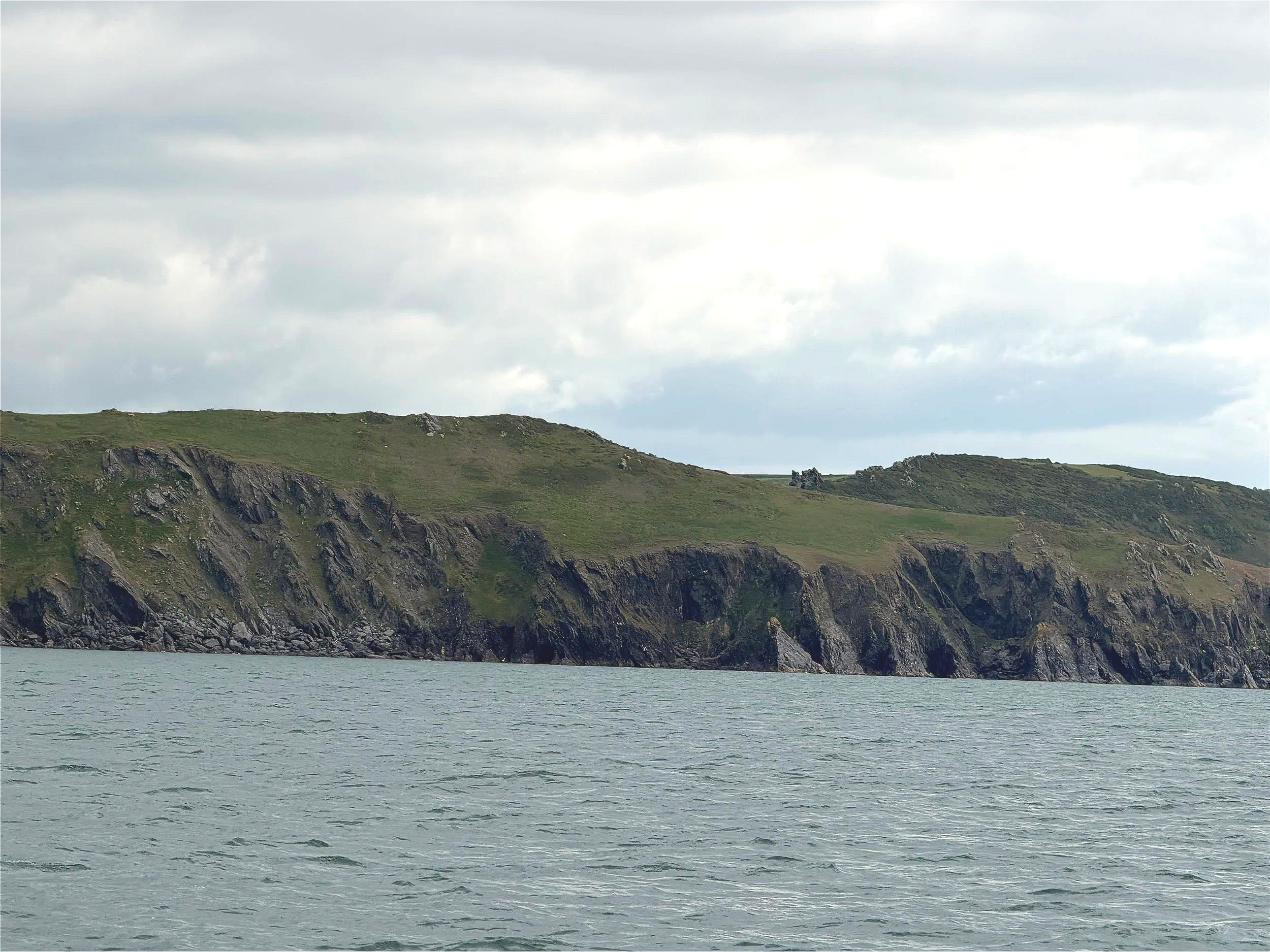   Gorgeous headlands  