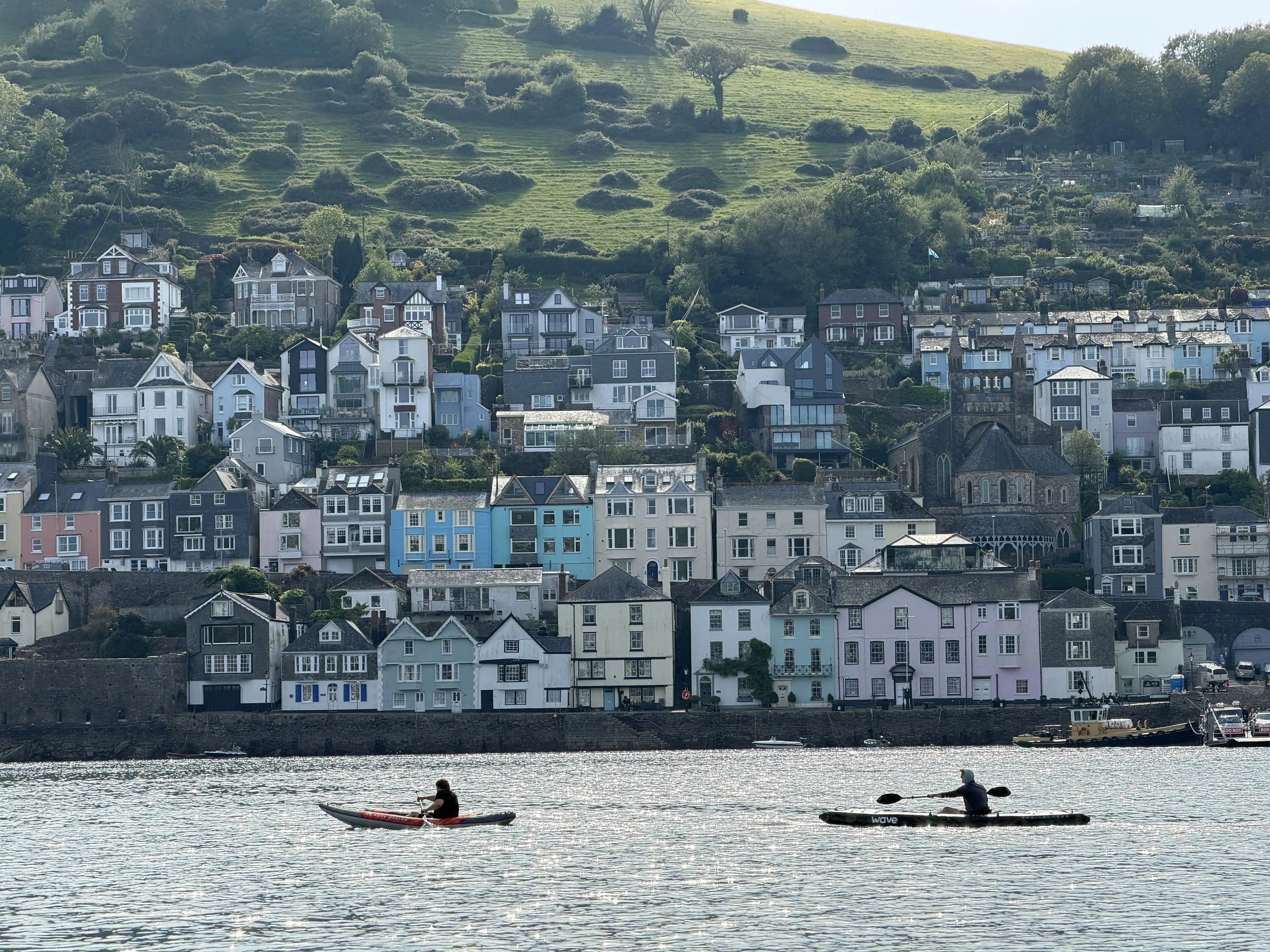 South Devon Coast