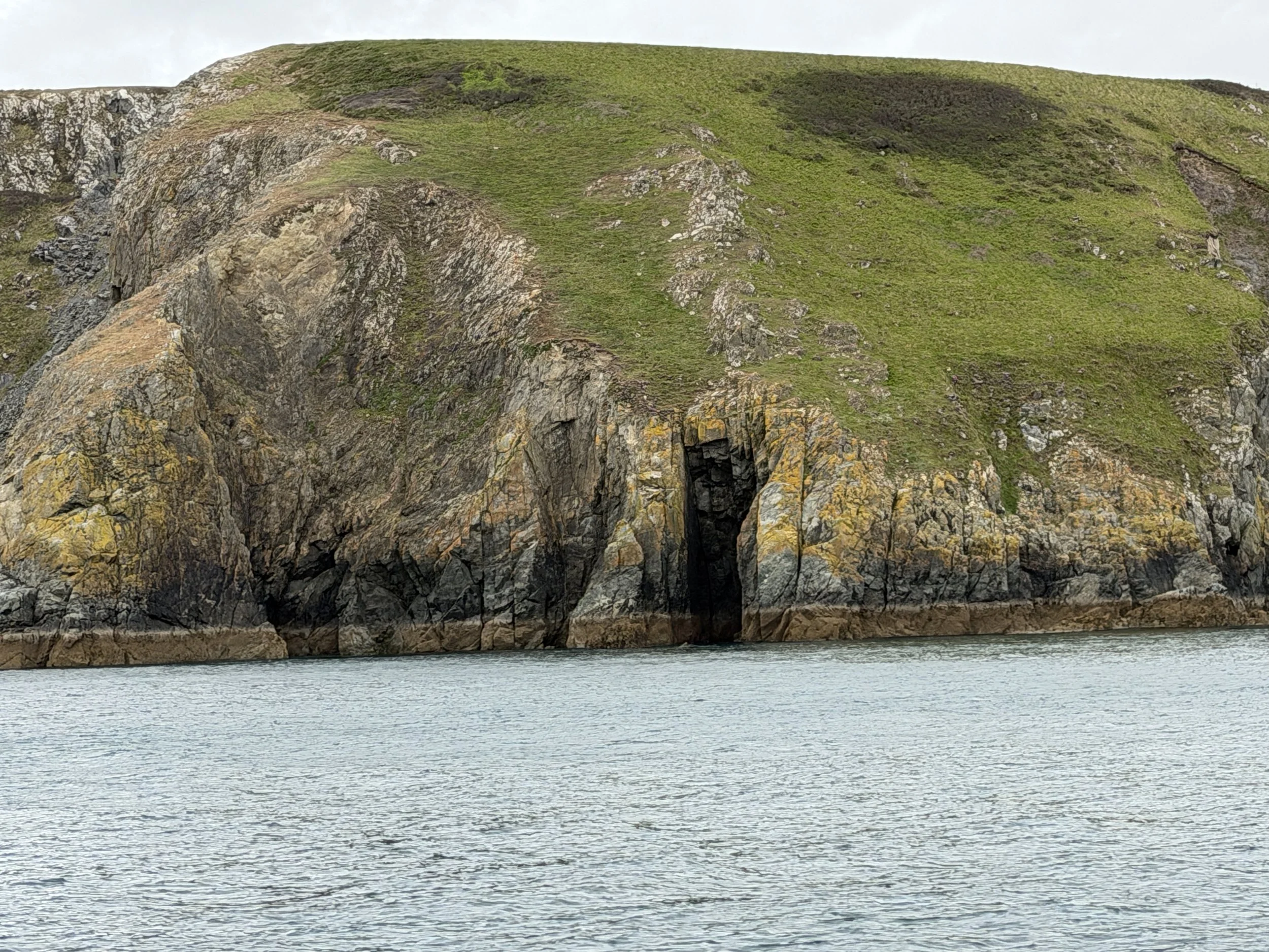   Slot cave  