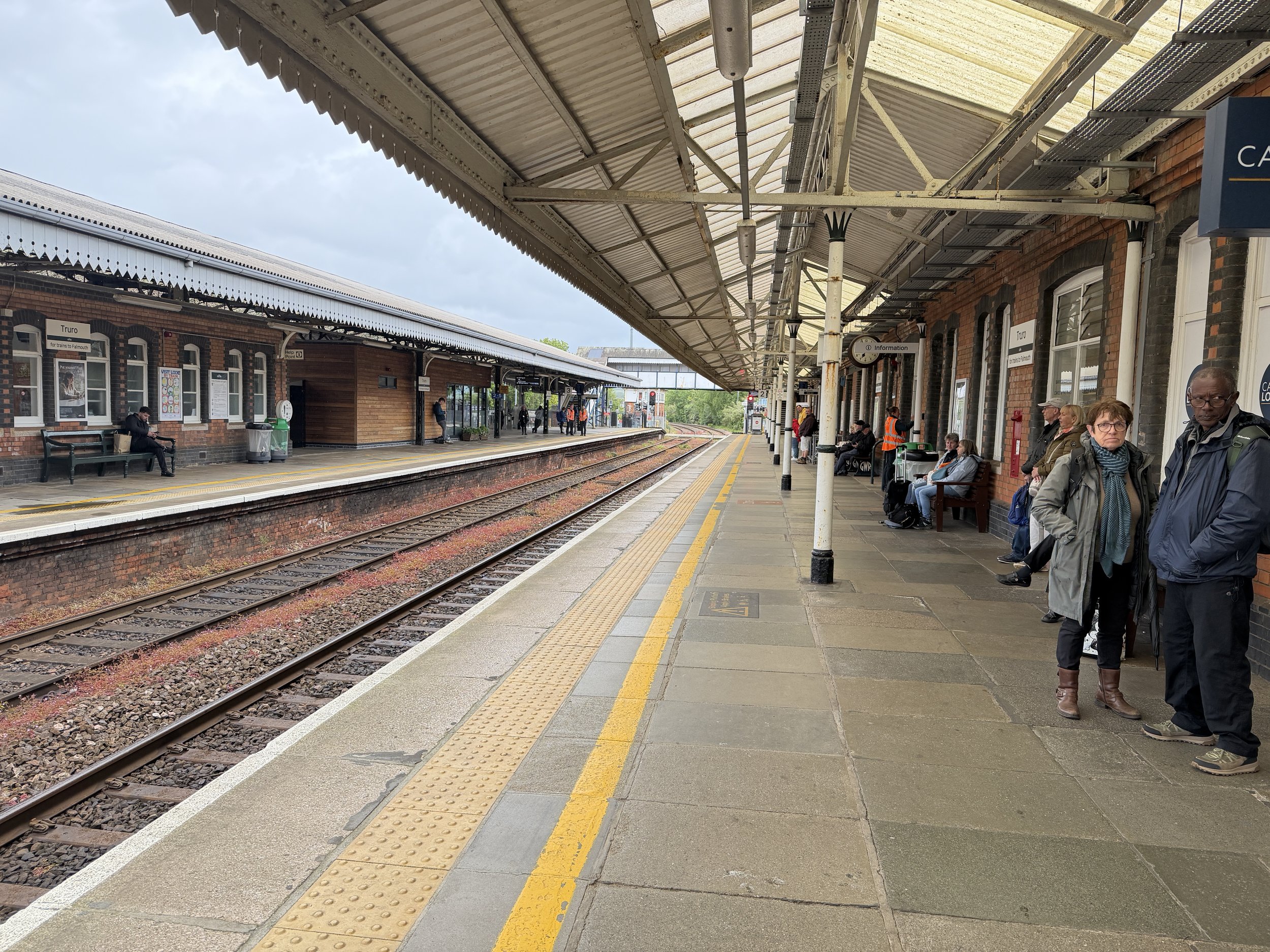   Truro Station  