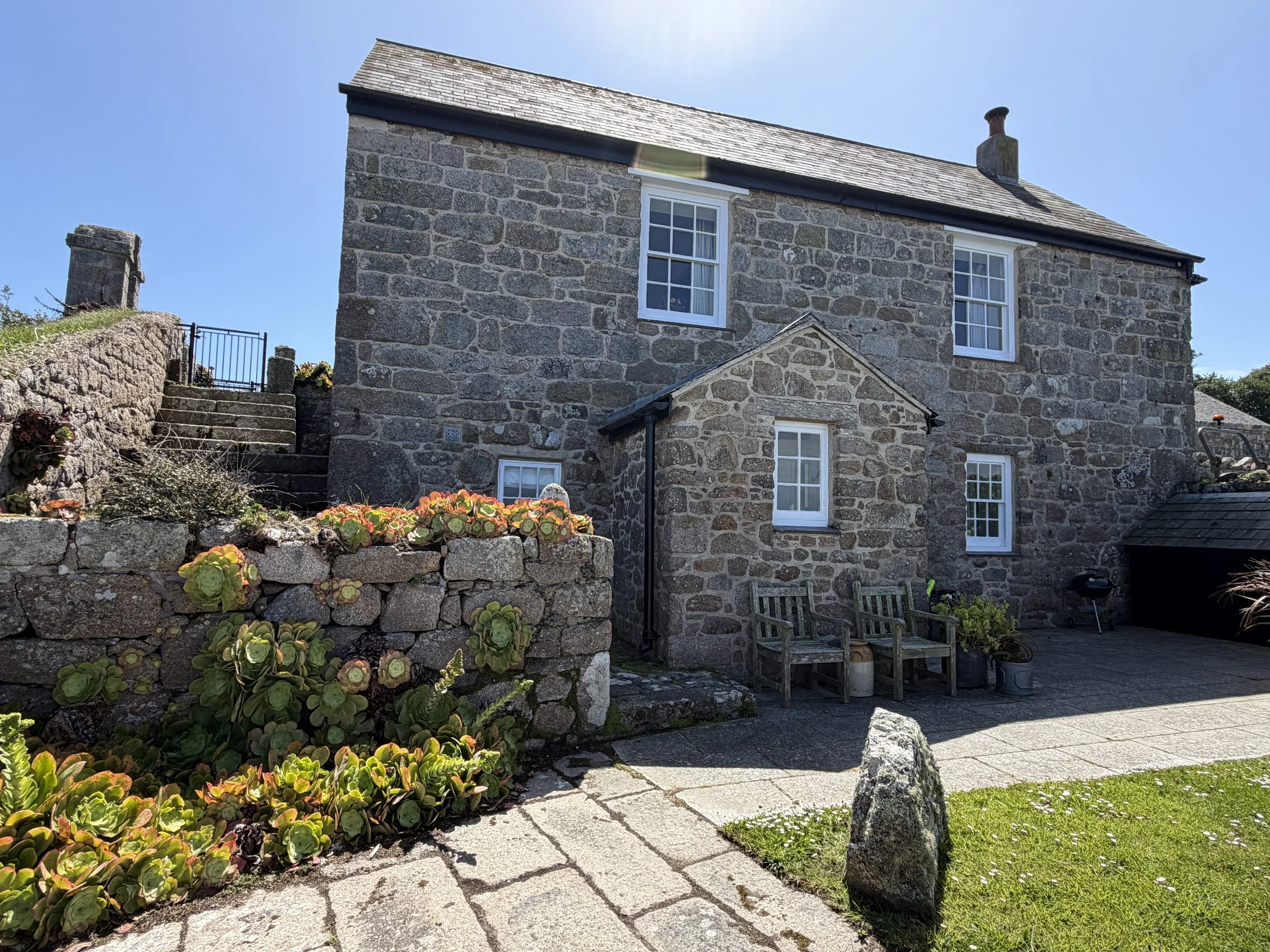   The Guard House  