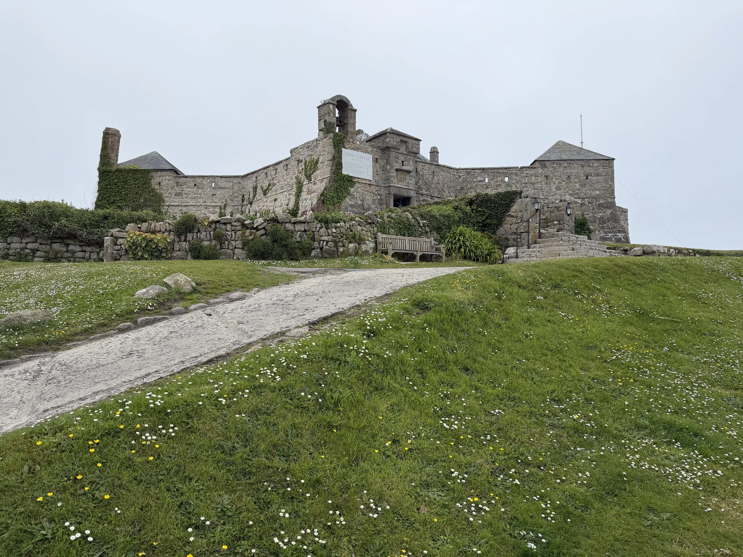   Star Castle  