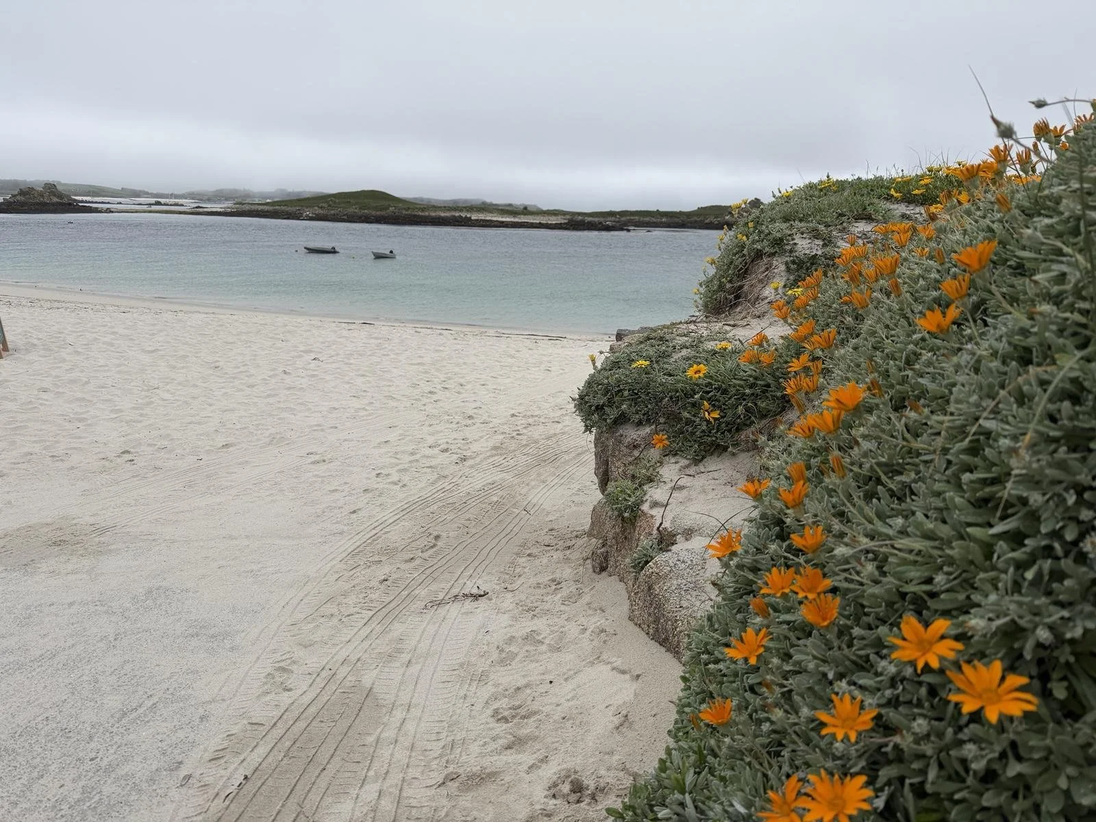 The Isles of Scilly