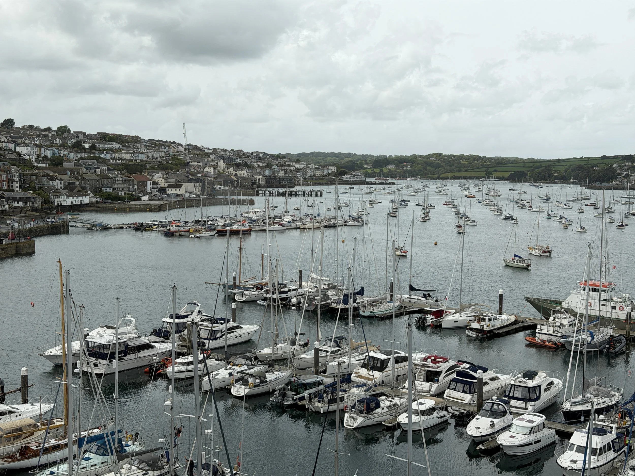 A Week In Falmouth