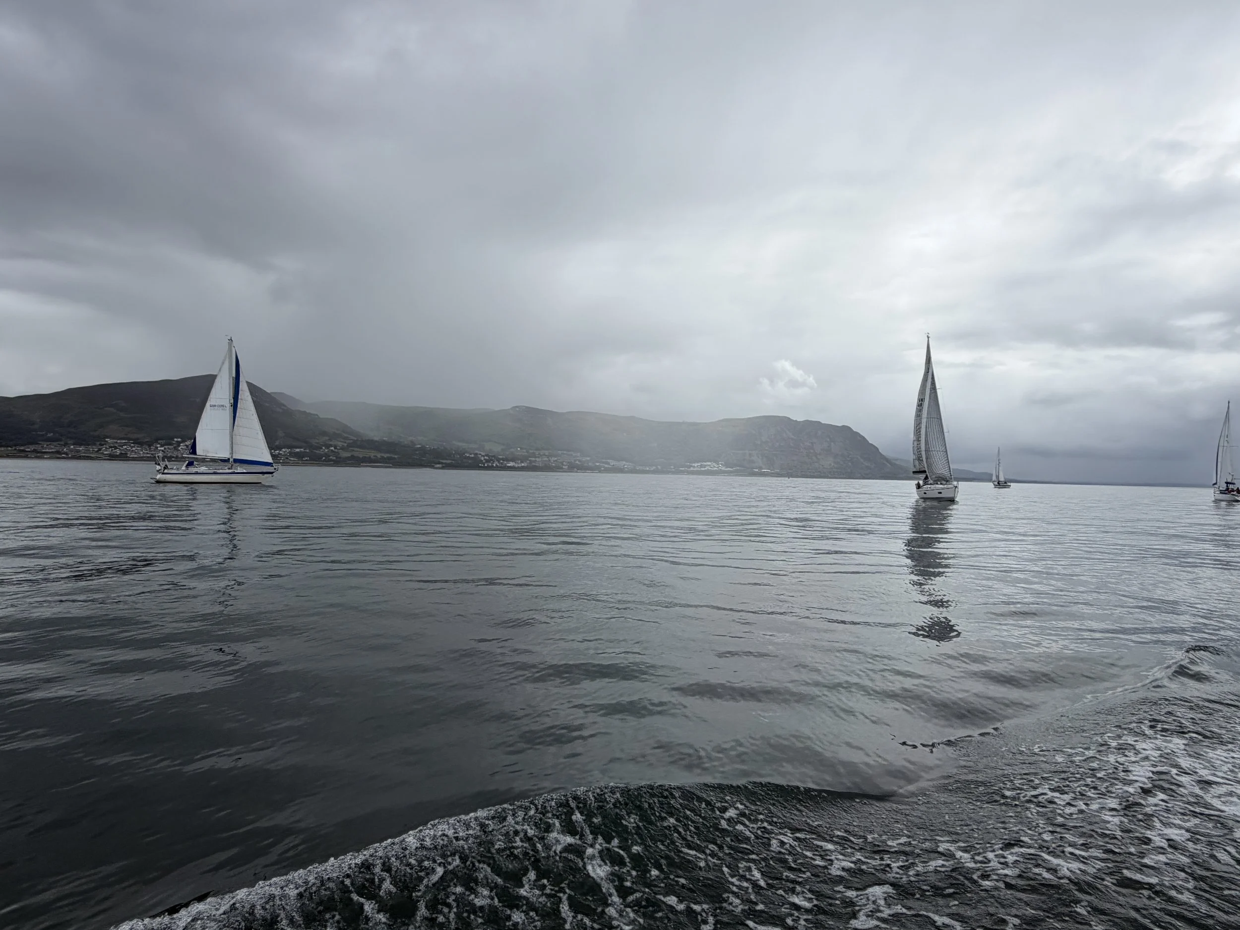   River Conwy  