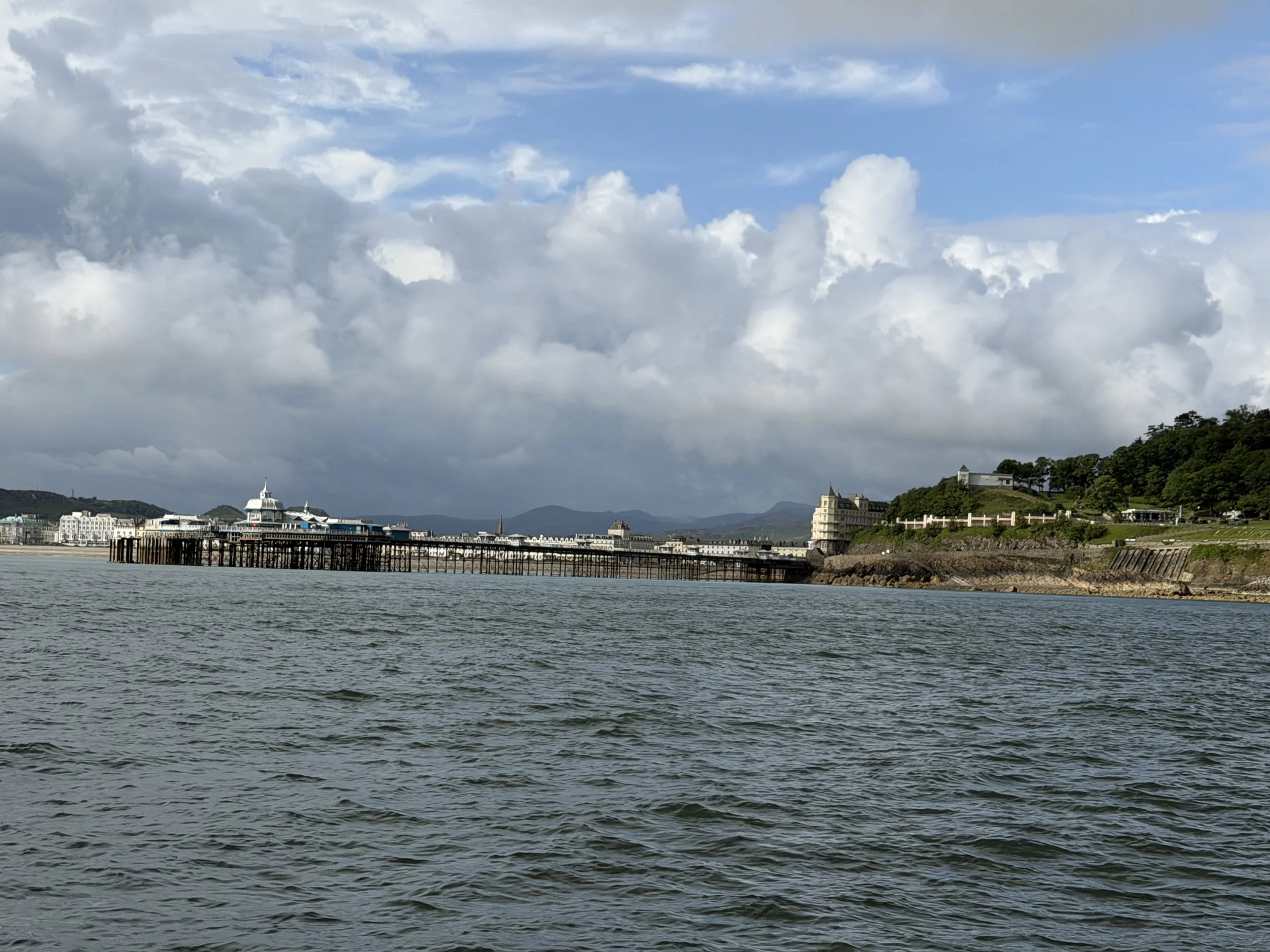   Llandudno Pier  