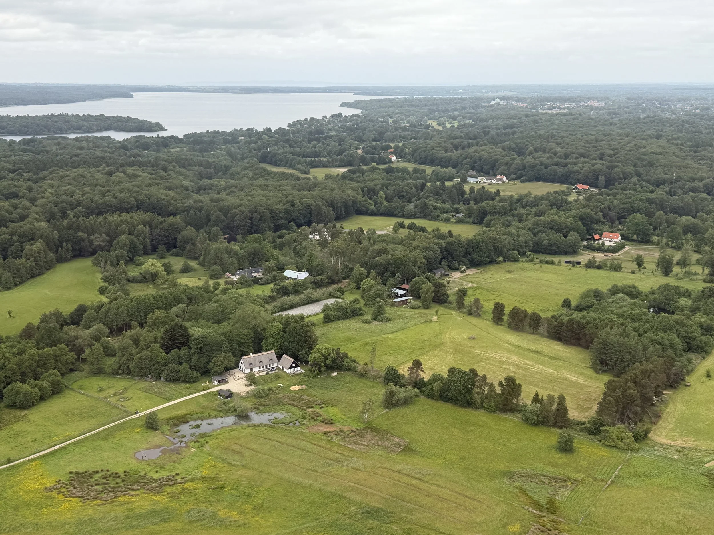   Gorgeous farmland  