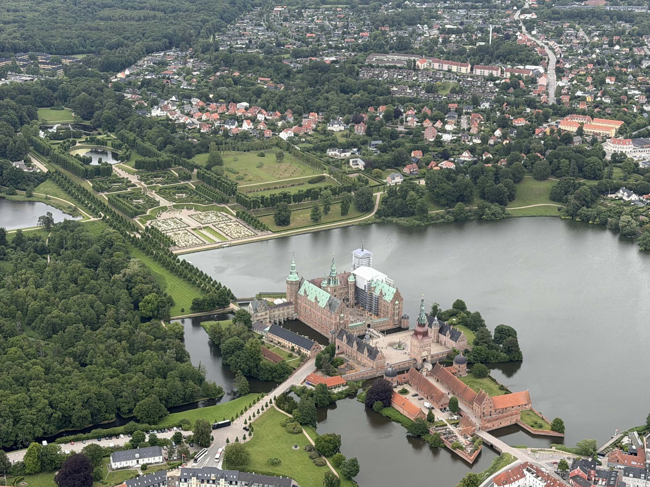   Frederiksborg Castle  