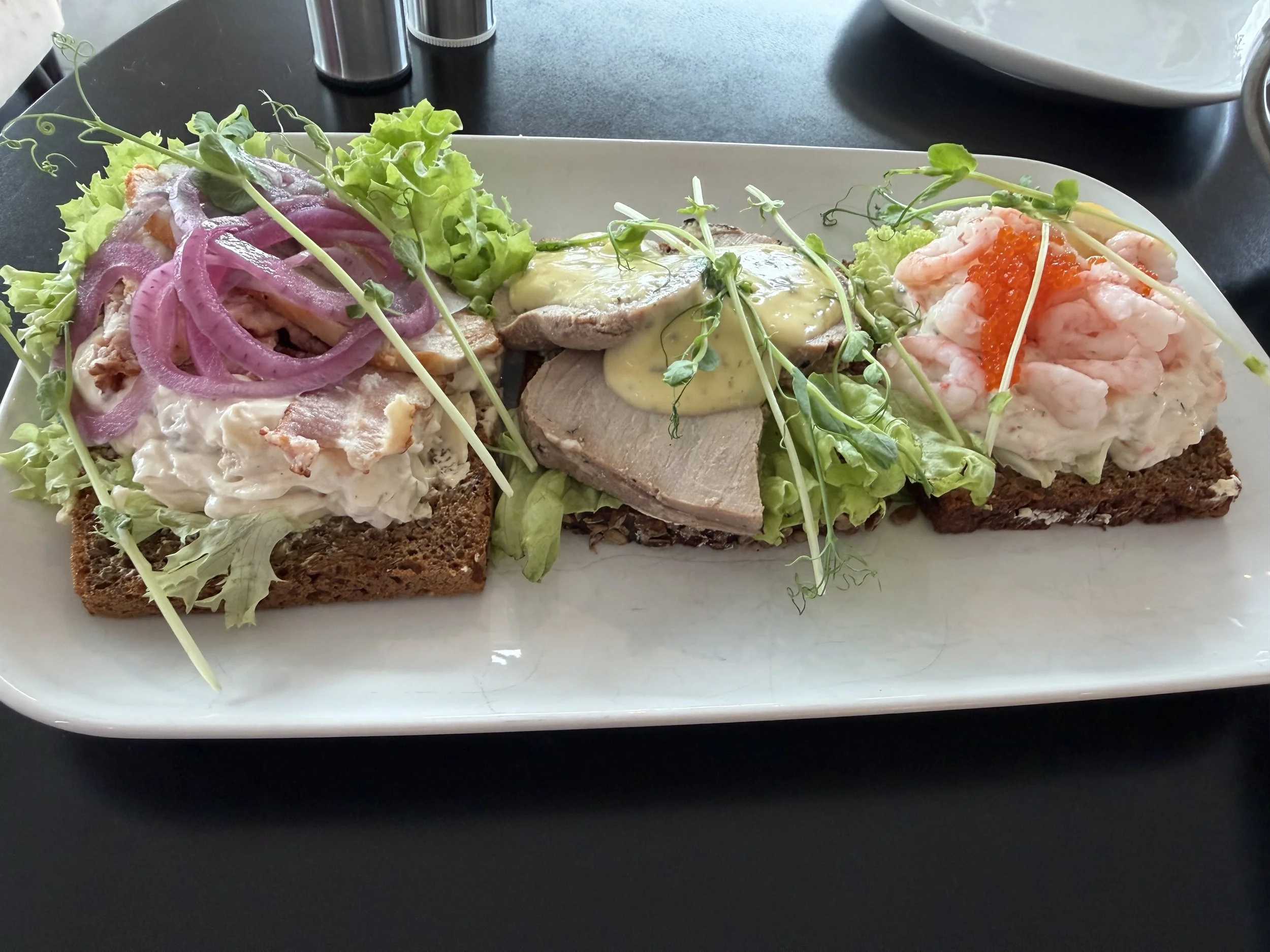   As beautiful as it is delicious  