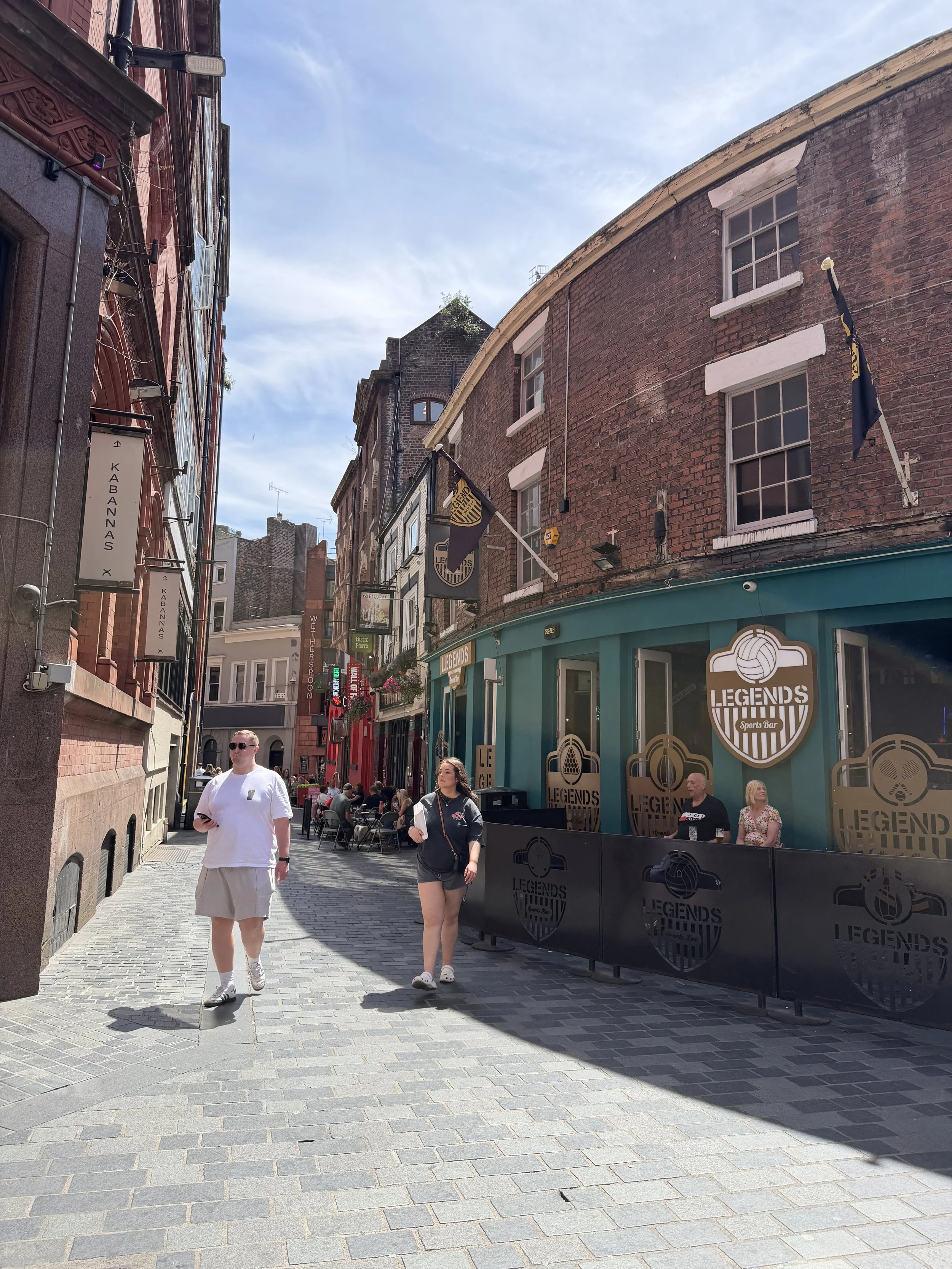  Cavern Quarter   