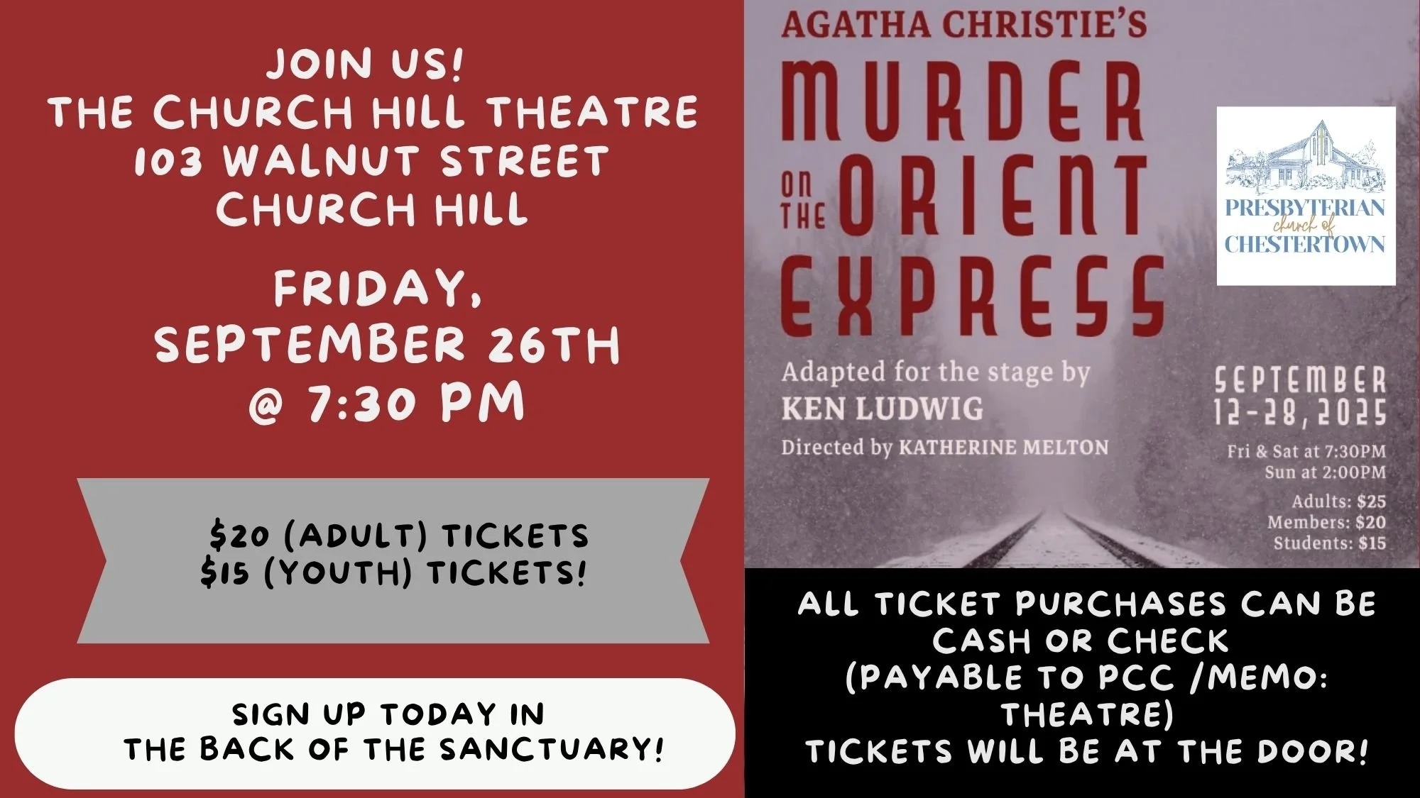 Murder on the Orient Express