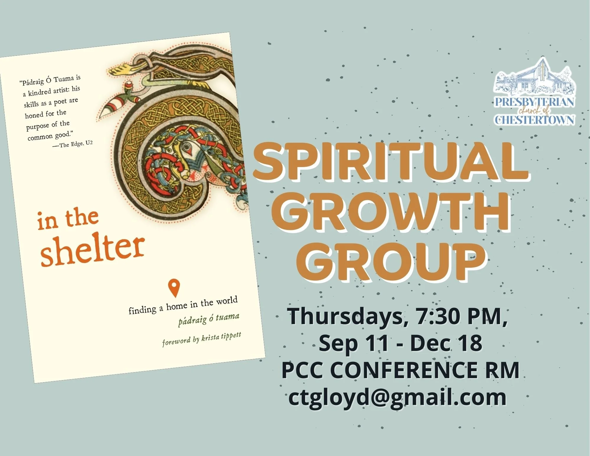 Spiritual Growth Group