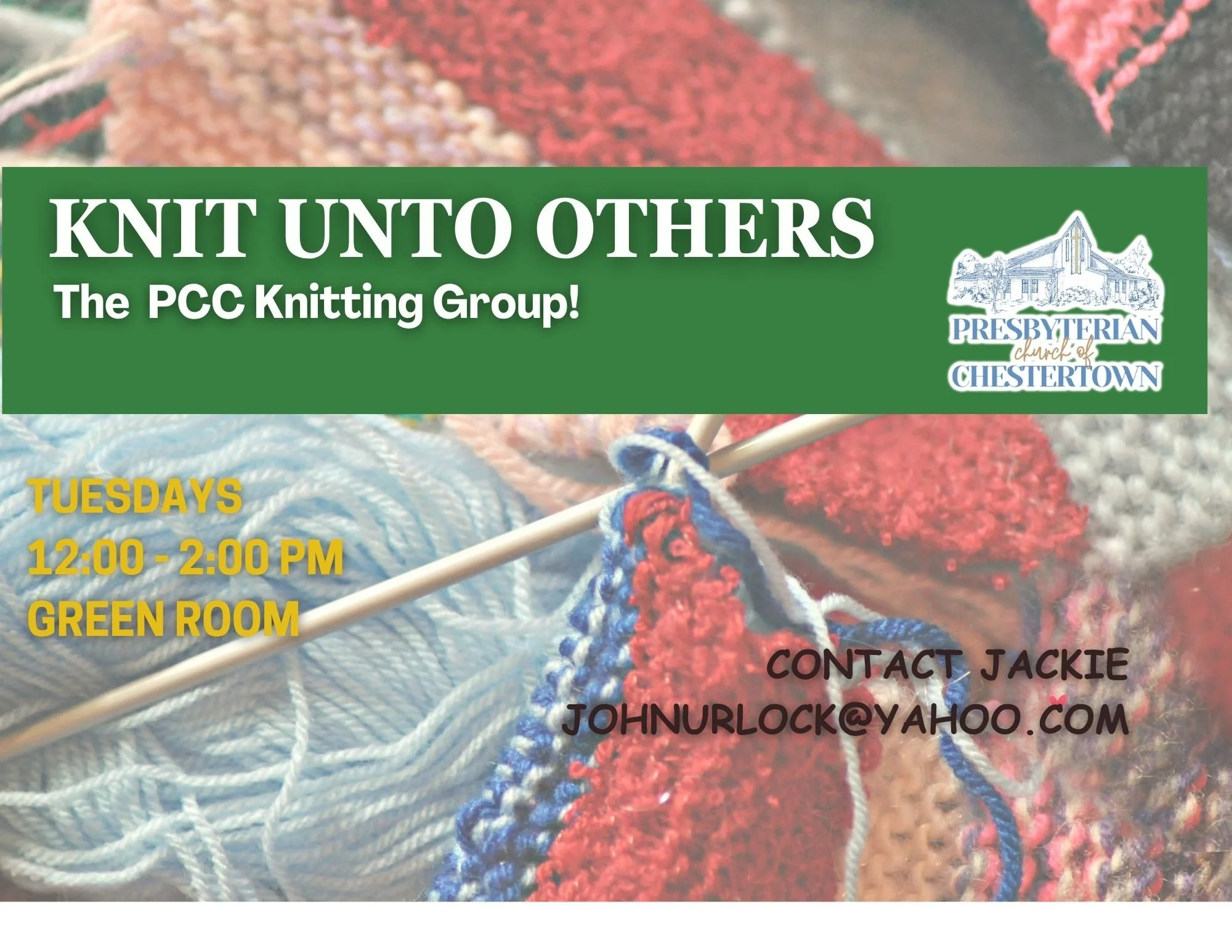 Knit Unto Others