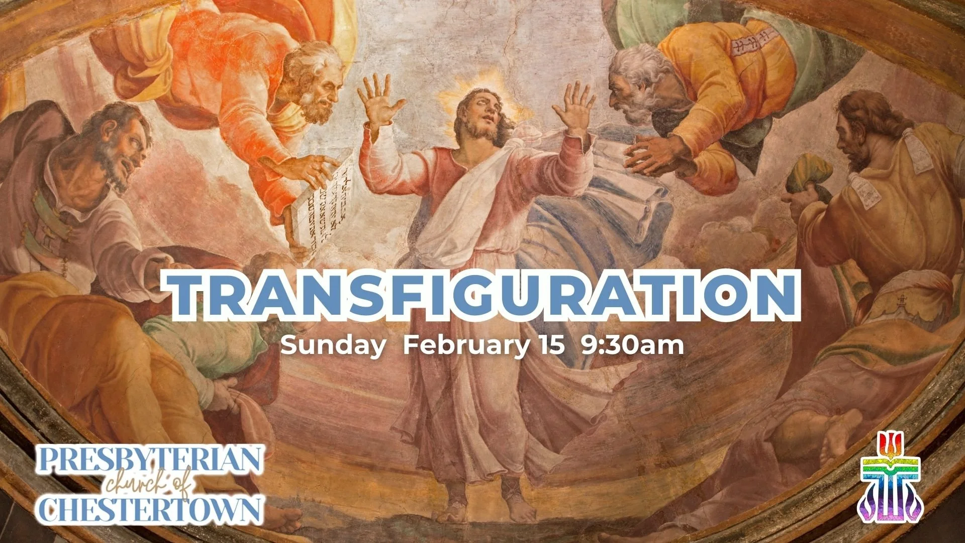 Transfiguration Sunday