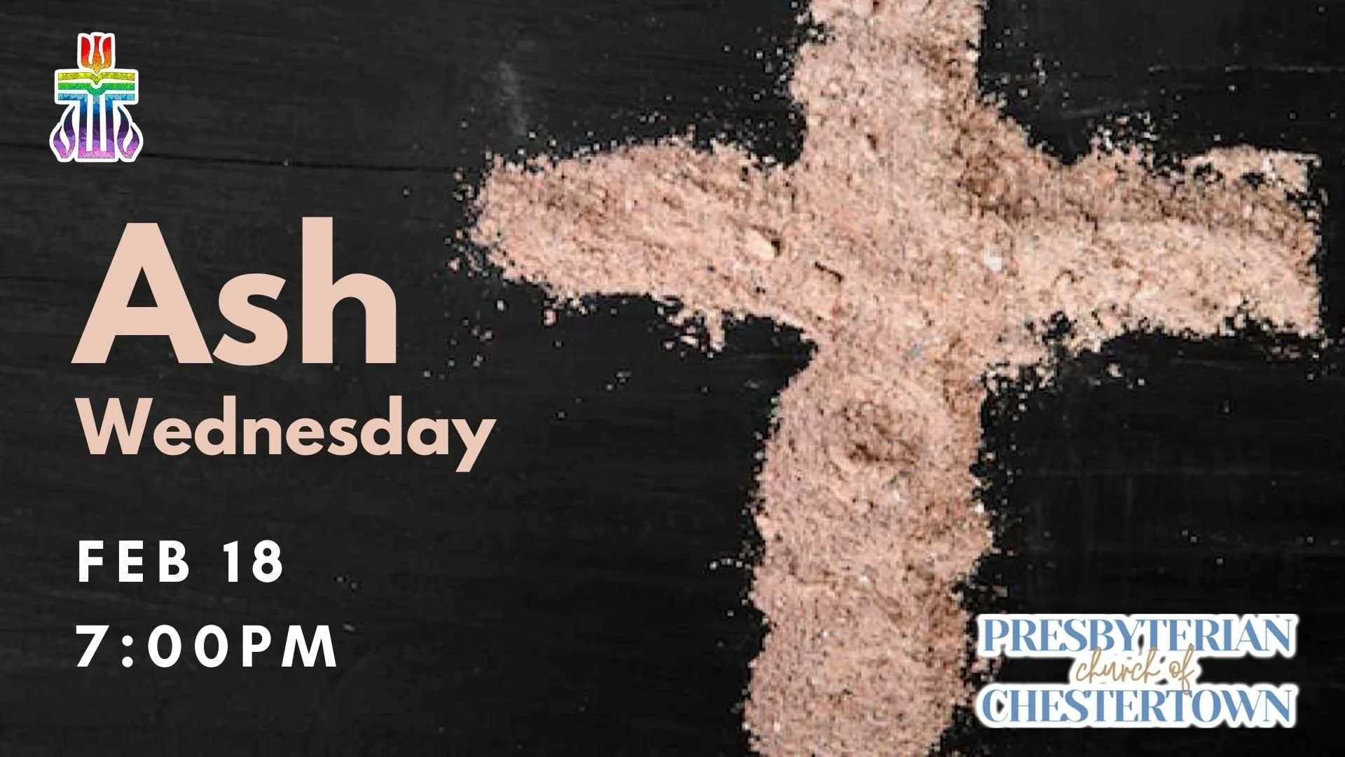 Ash Wednesday