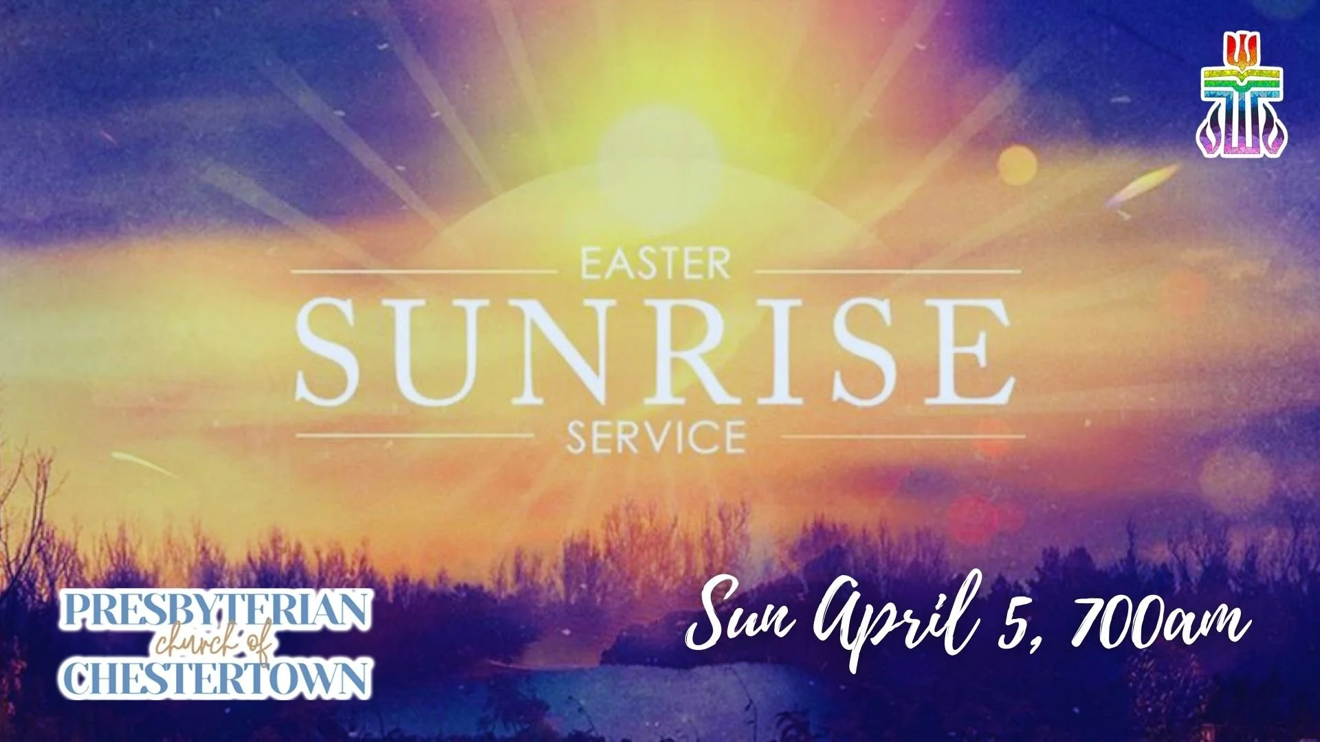Easter Sunrise Worship